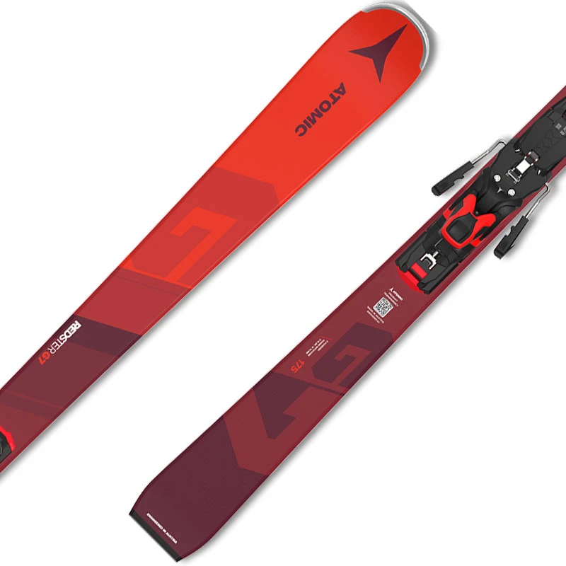 Redster G7 + MI 12 GW Red