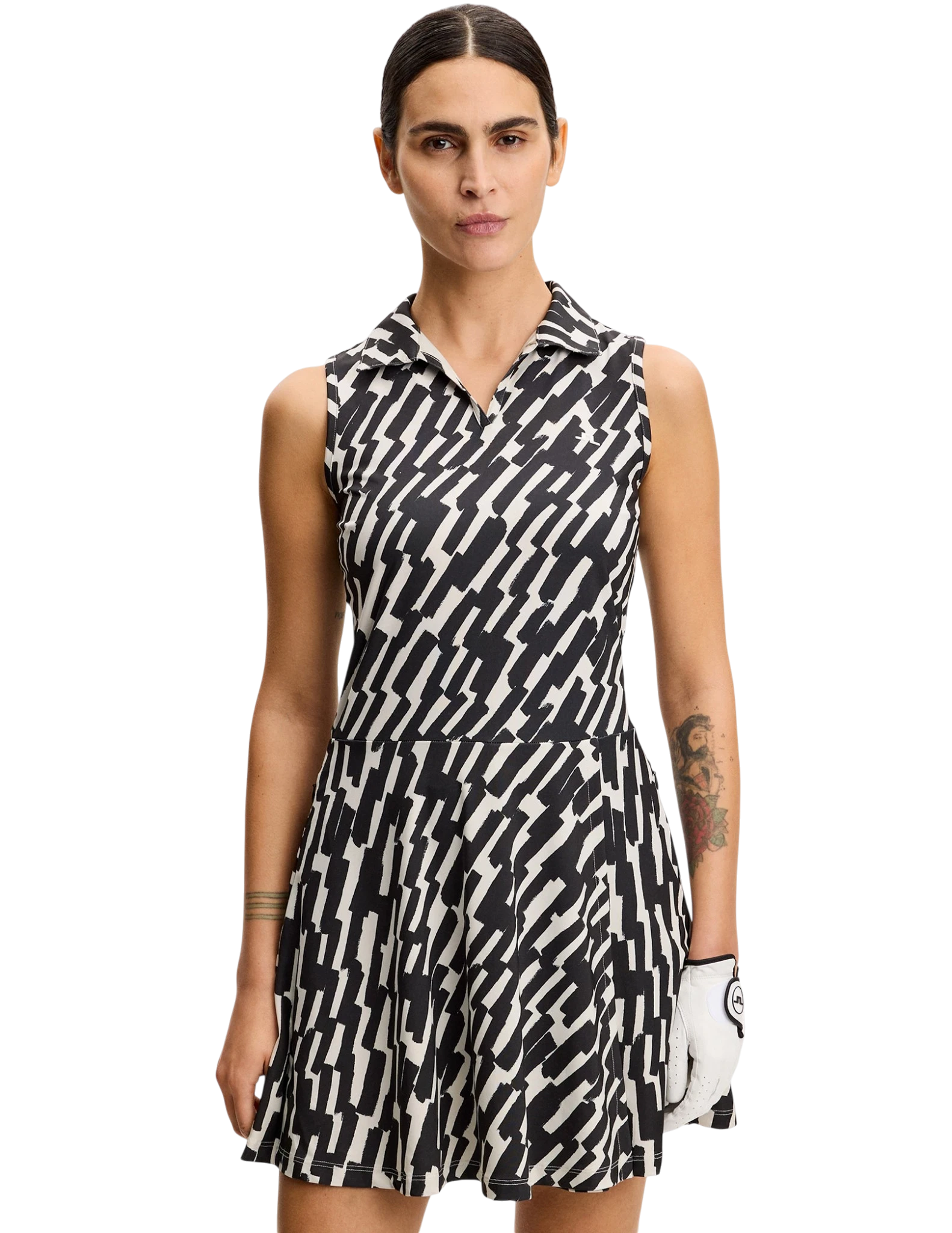 Dana Printed Dress