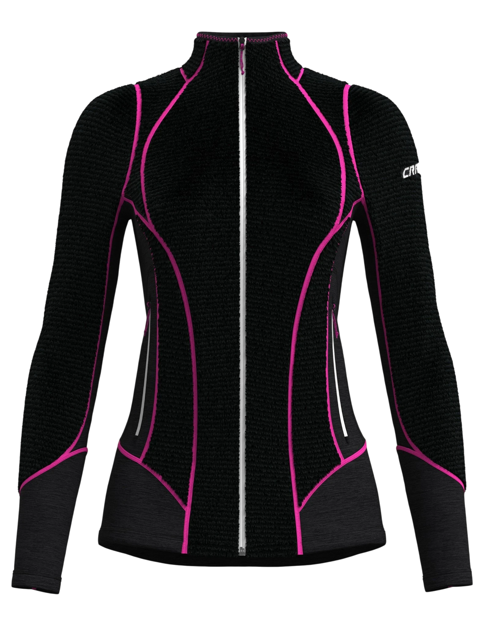Pull Exit Extrafleece Woman