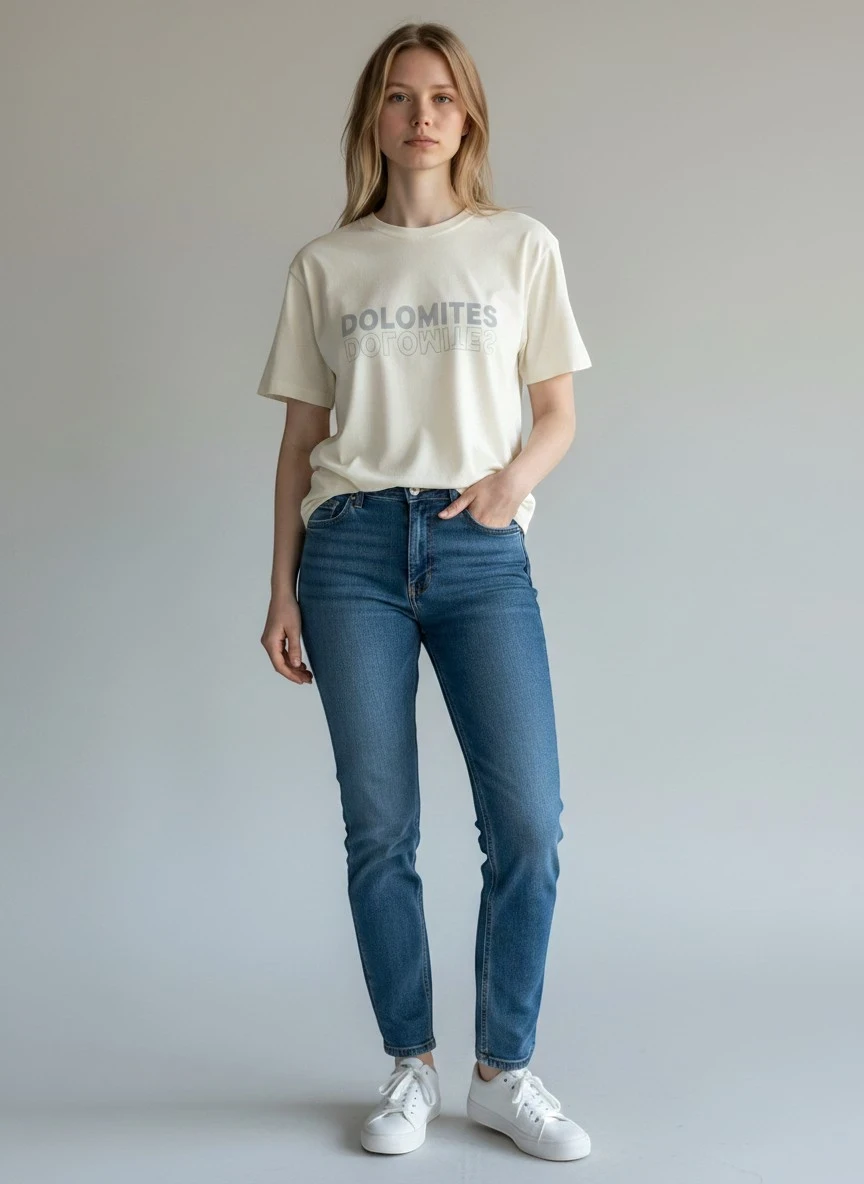 T-Shirt Dolomites