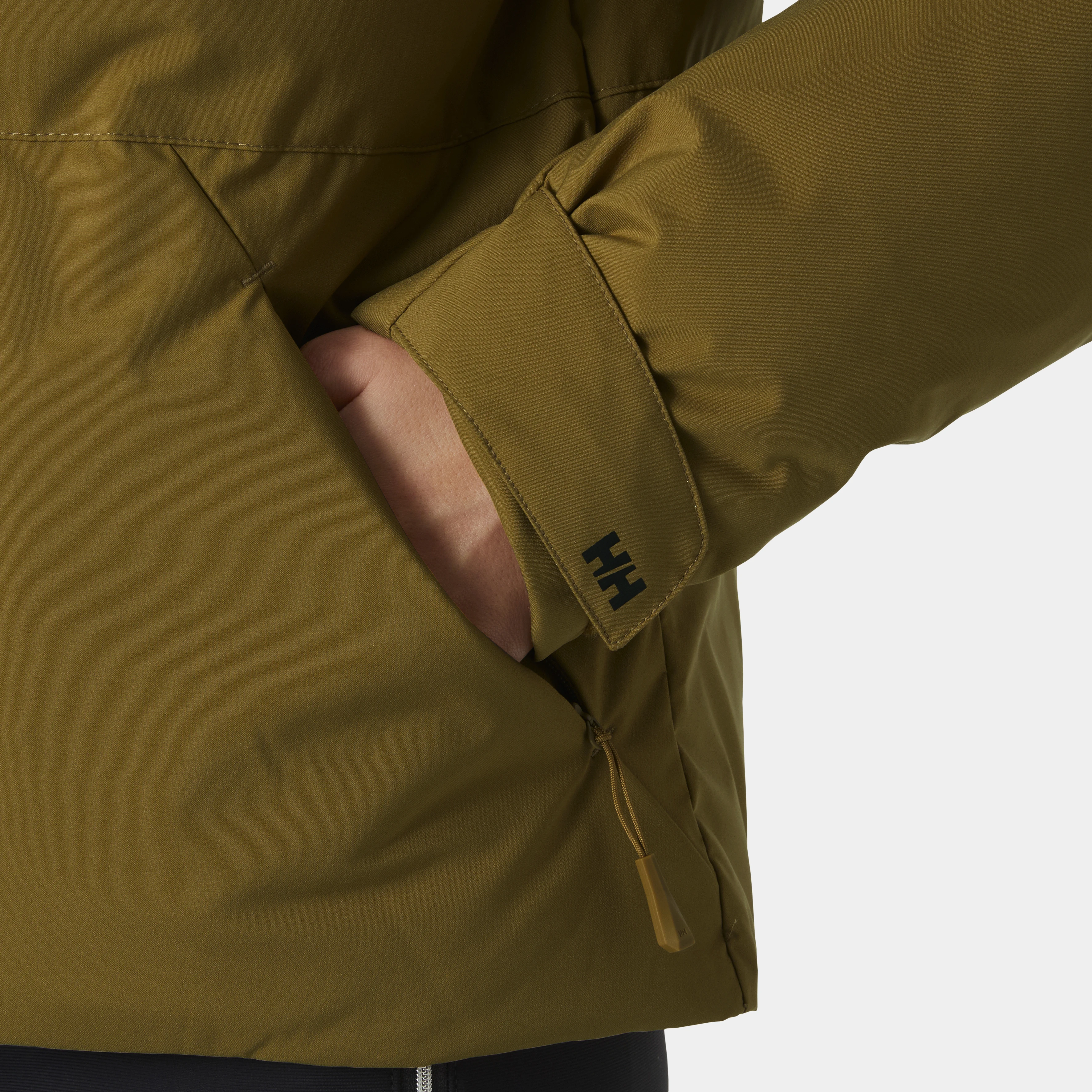 Nora Short Puffy Jacket