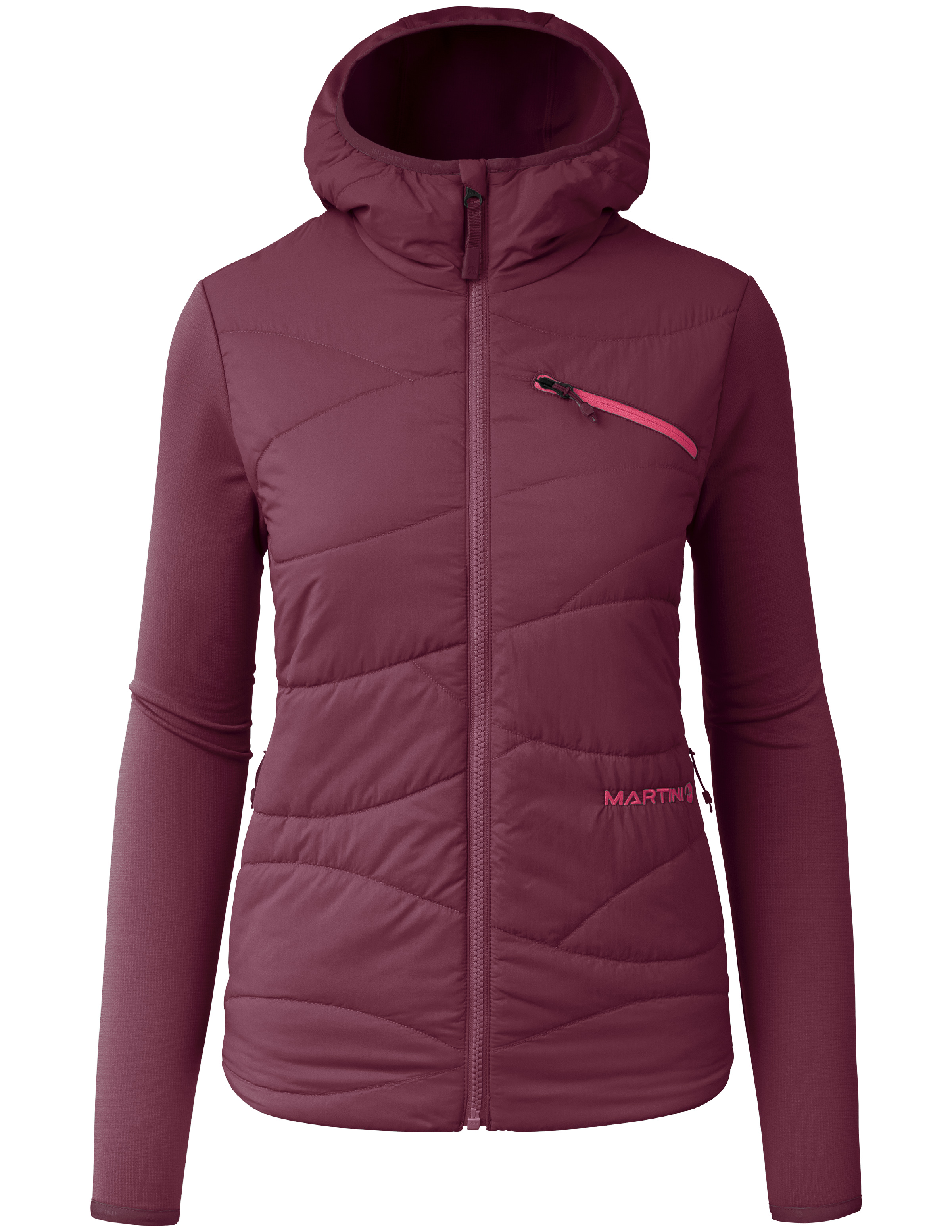 Alpmate IN Hybrid Hooded Jacket W