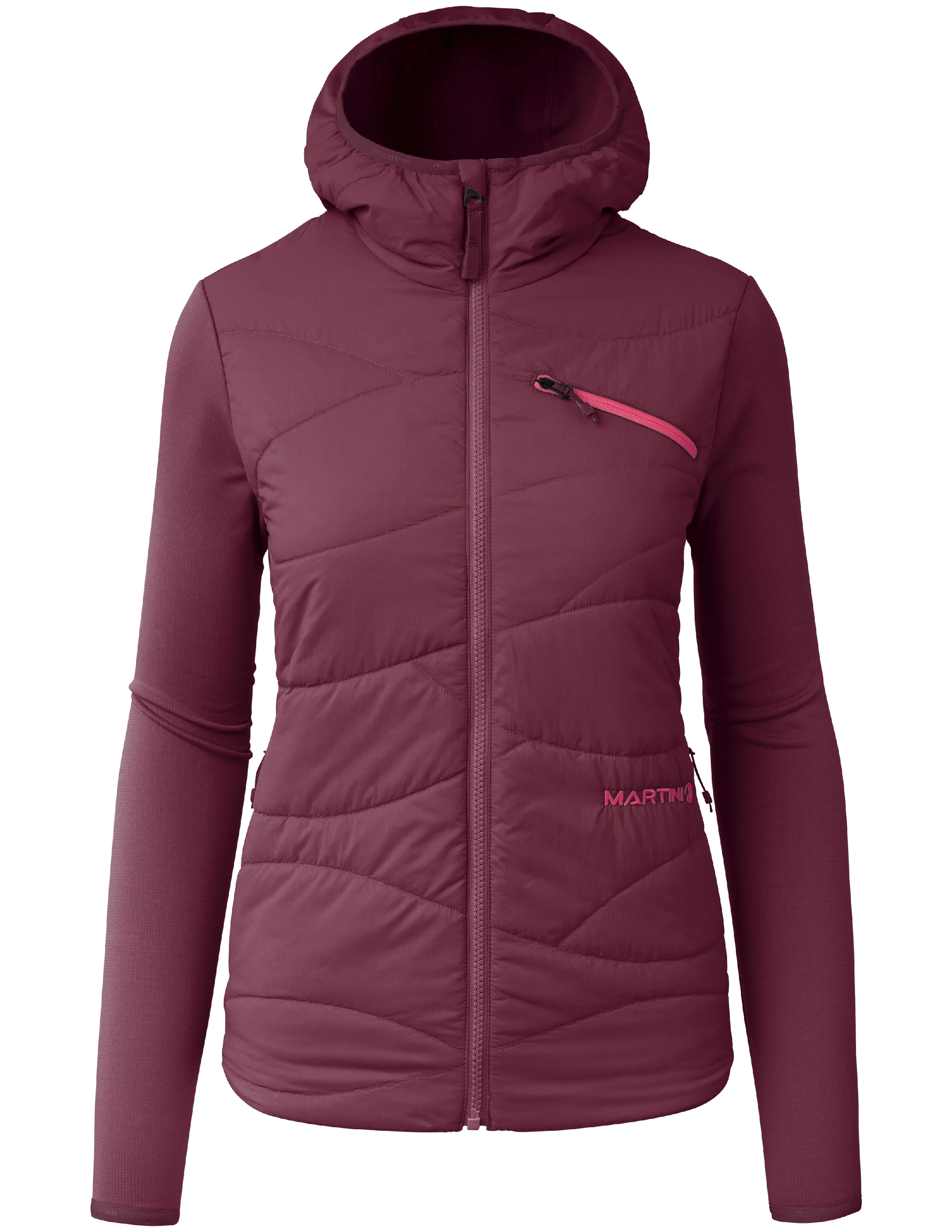 Alpmate IN Hybrid Hooded Jacket W