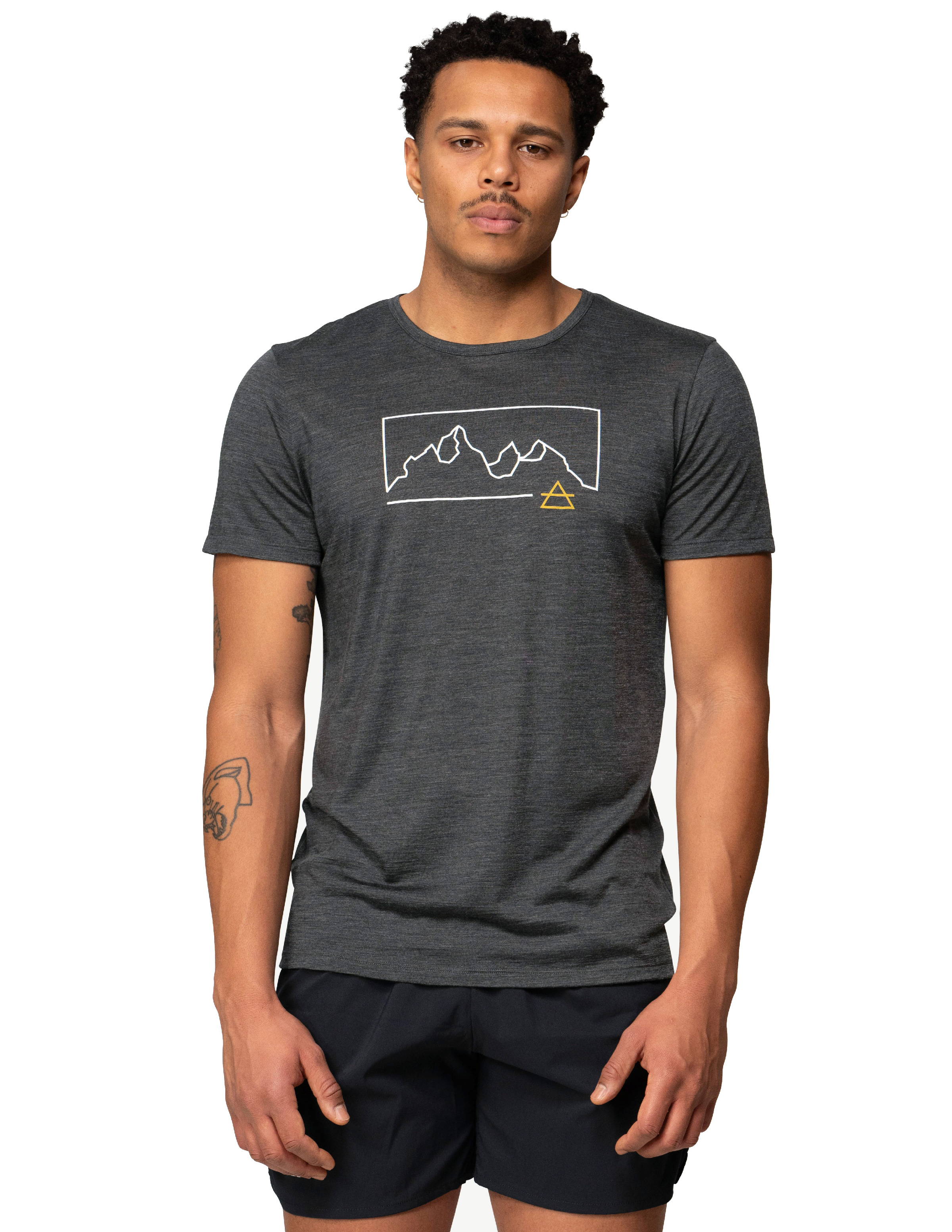 Active Outline Tee M