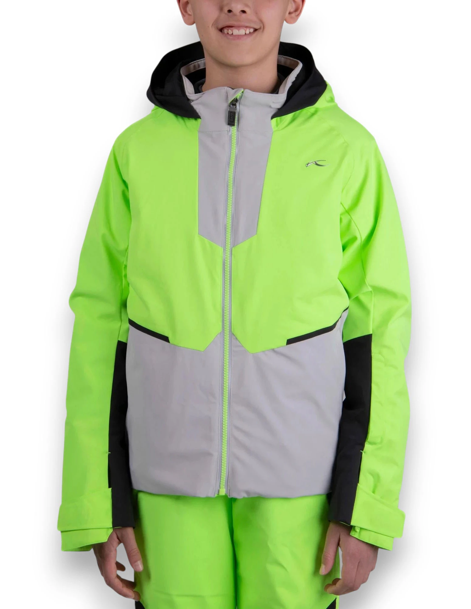 Boys Formula Jacket