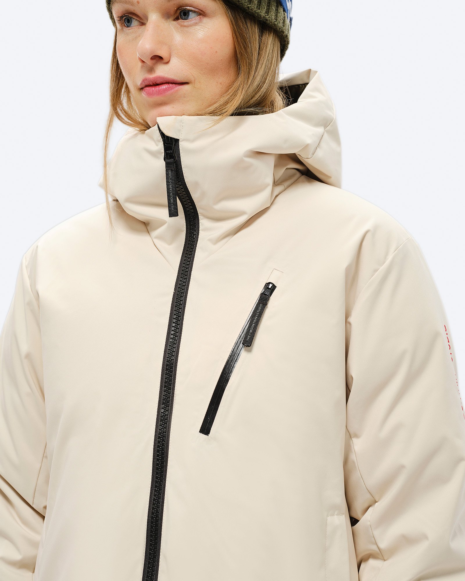 Pertex Reversible Tecno Down Jacket