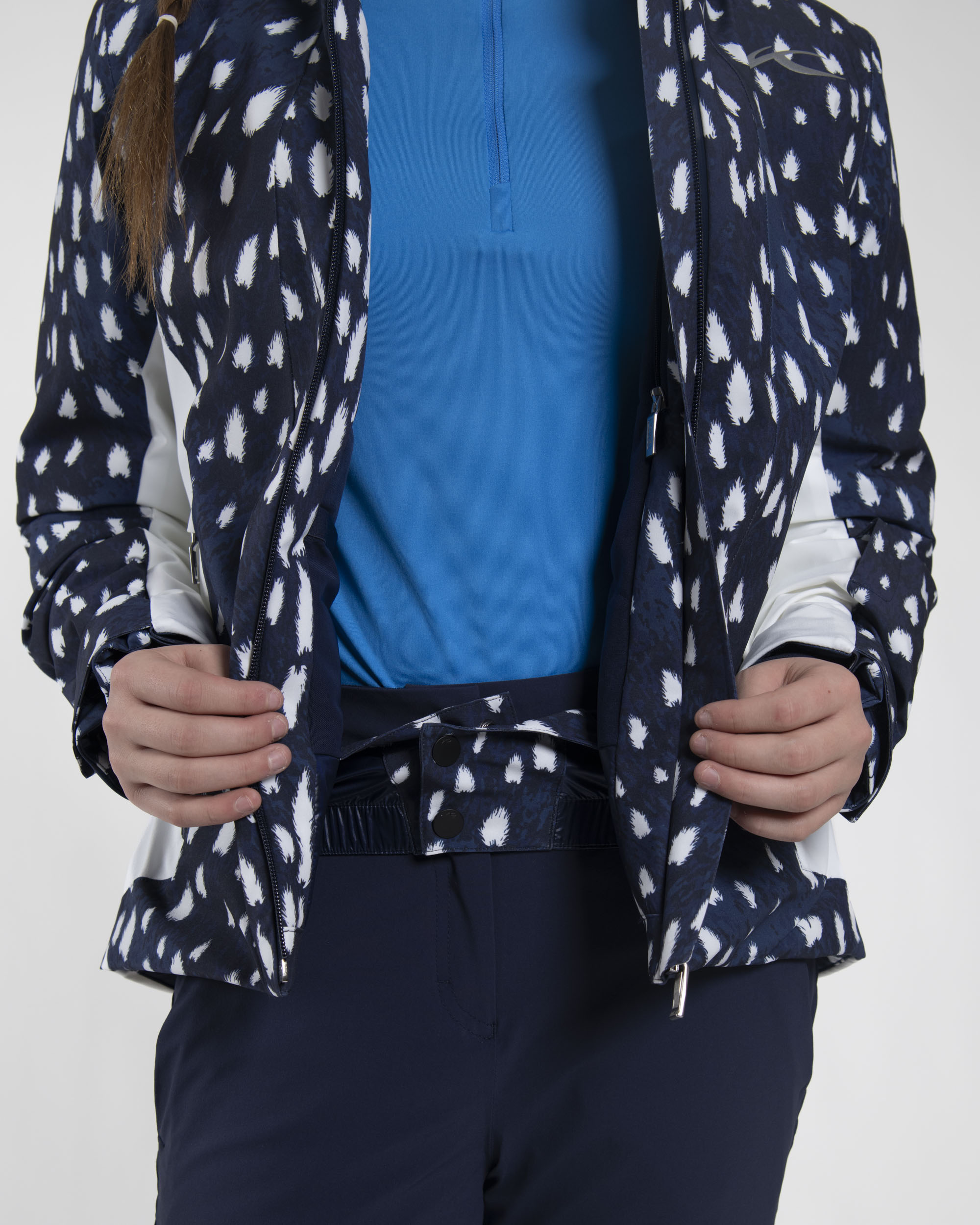 Girls Downhill Jacket