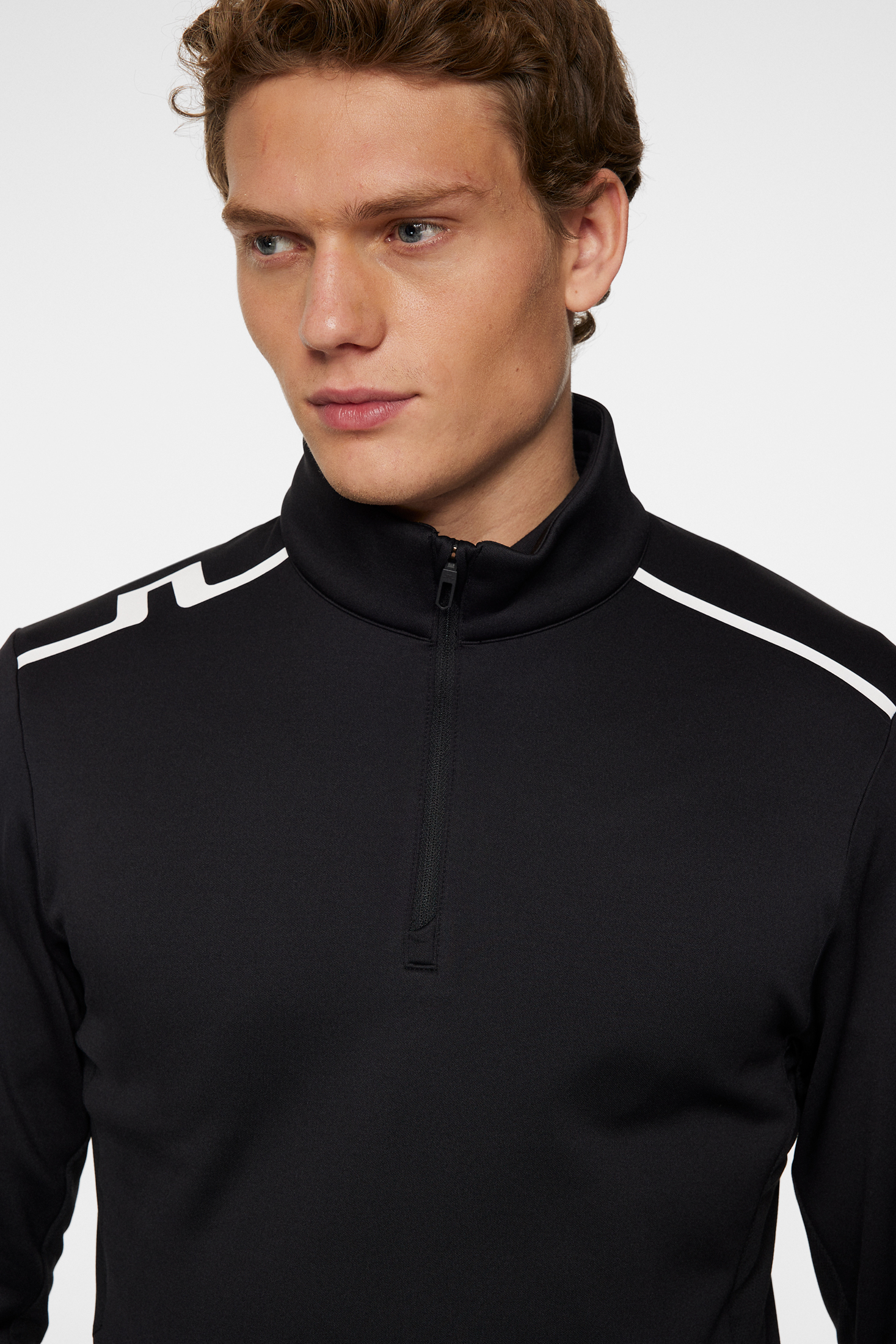 Vinnie Quarter Zip Mid Layer