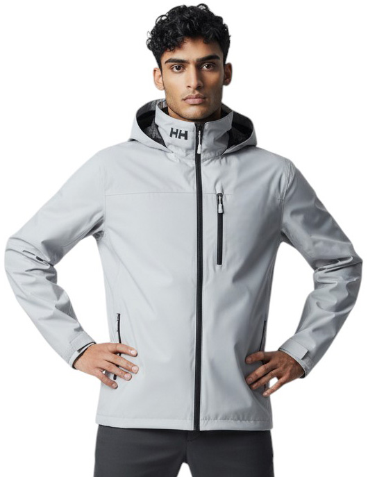 Crew Hooded Jacket 2.0 M