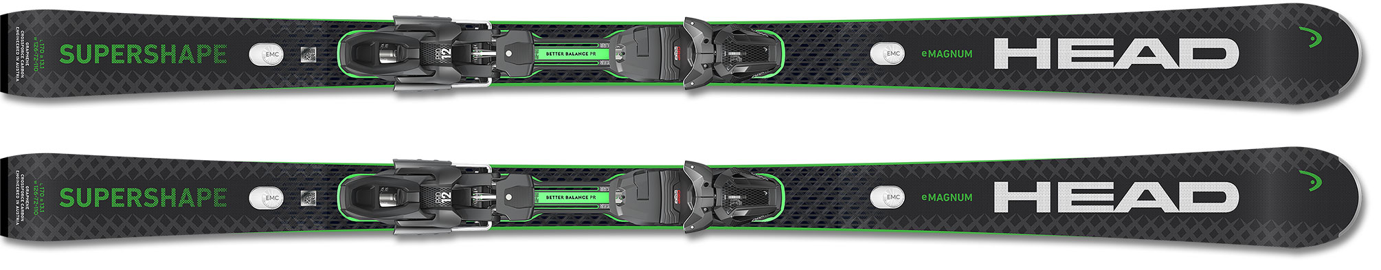 Supershape e-Magnum SW + PRD 12 GW