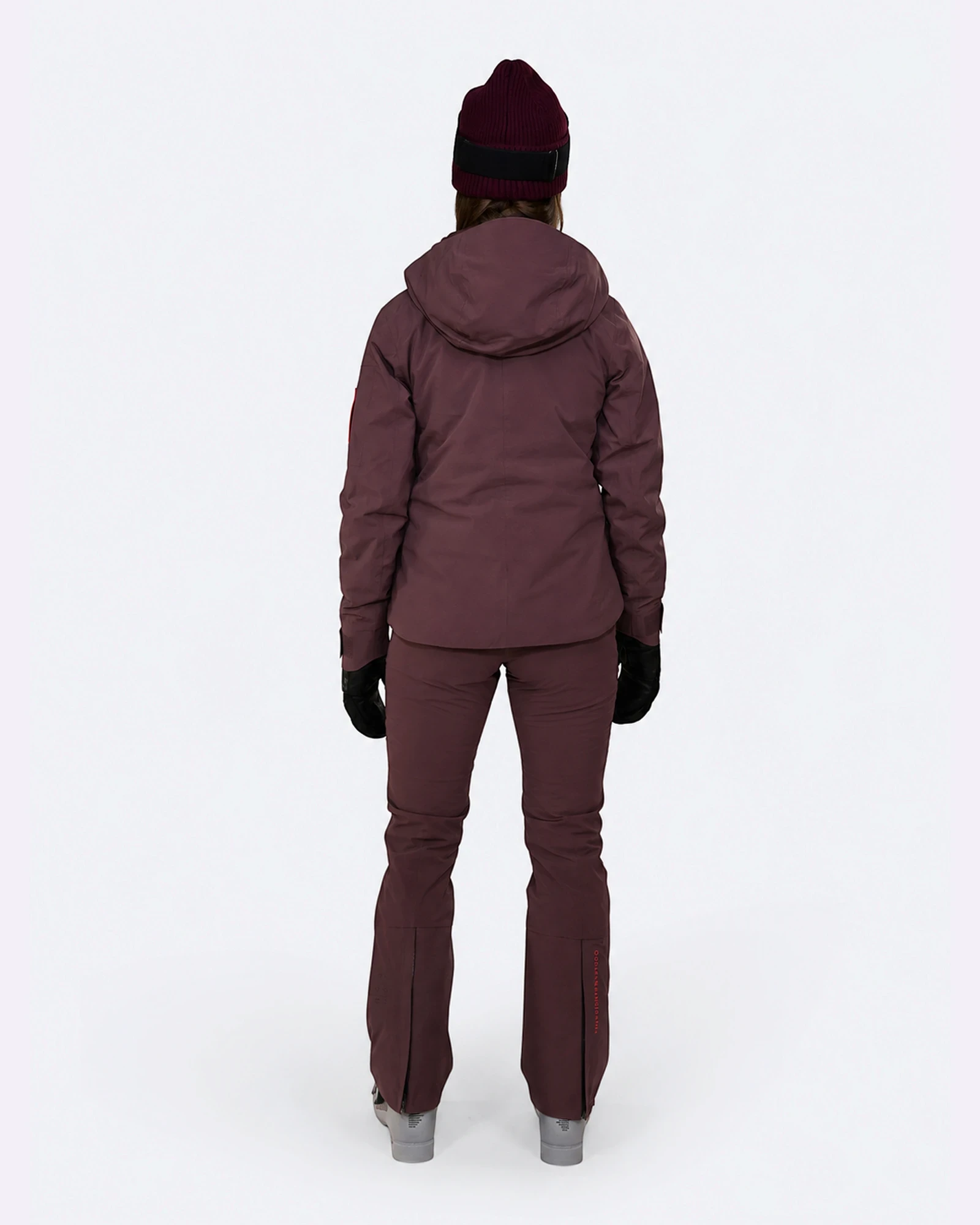 3L Stretch Insulated Jacket W