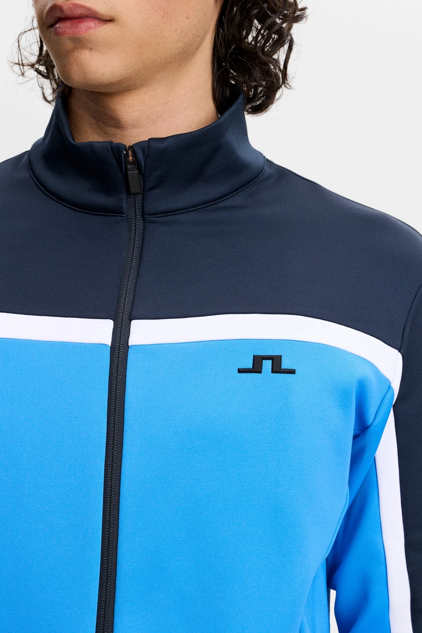 Sharpe Full Zip Mid Layer