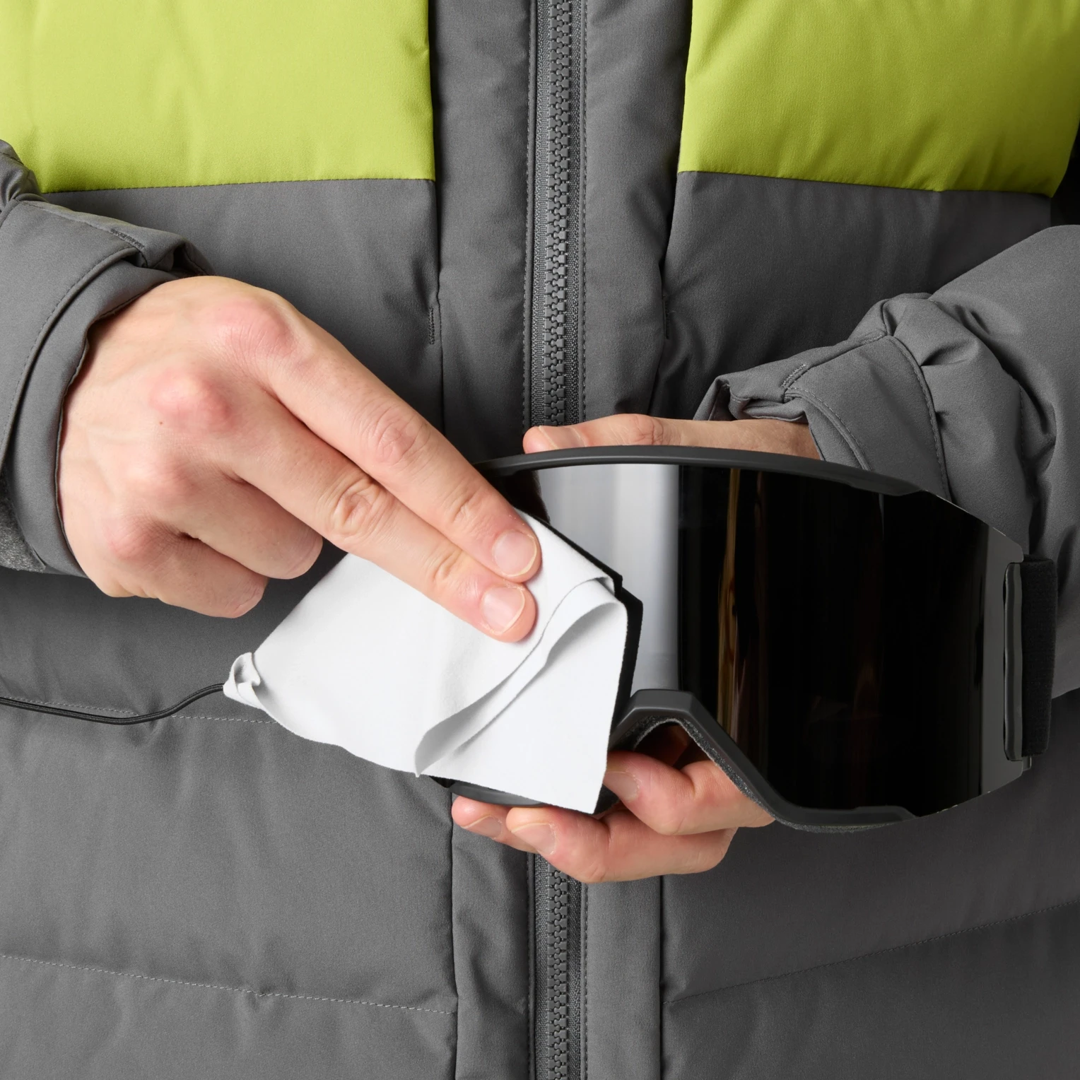 Man Bossanova Puffy Jacket