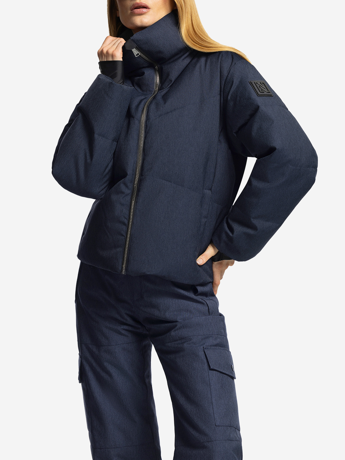 Ulia Twill Jacket