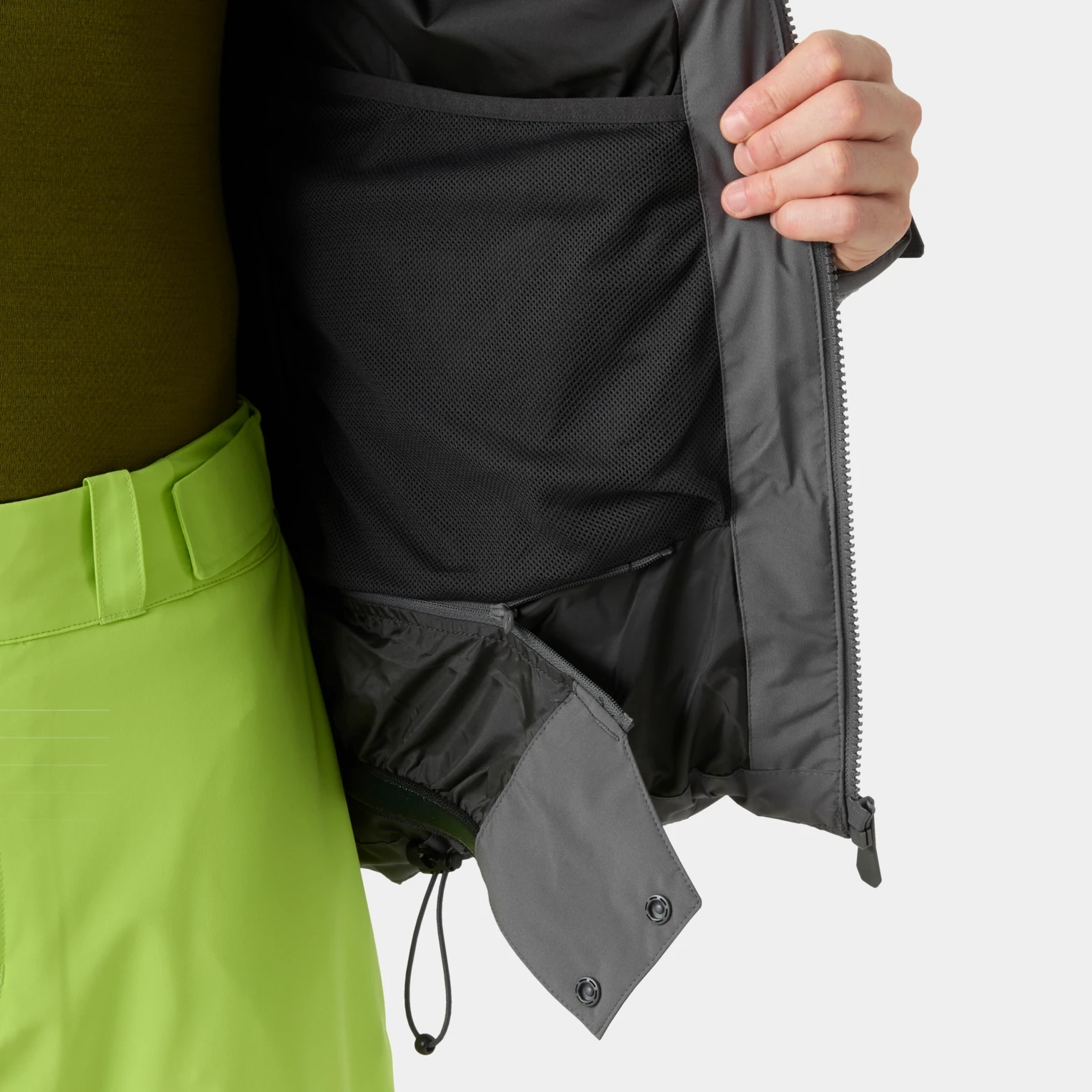 Man Bossanova Puffy Jacket