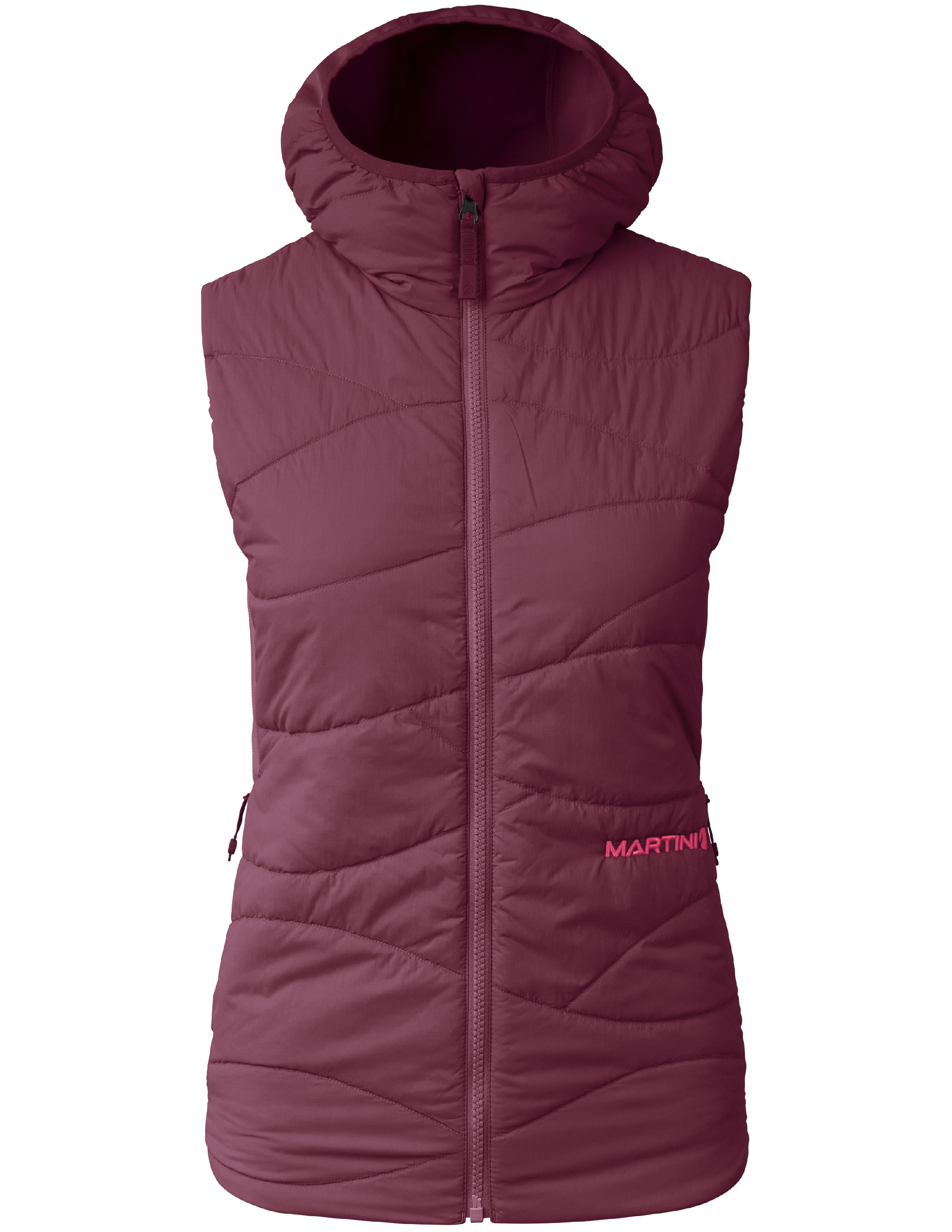 Alpmate IN Hybrid Hooded Vest W