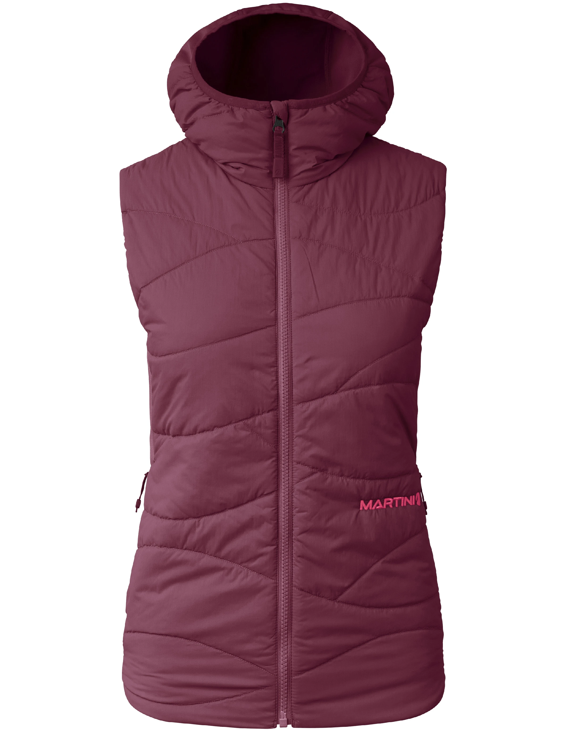 Alpmate IN Hybrid Hooded Vest W