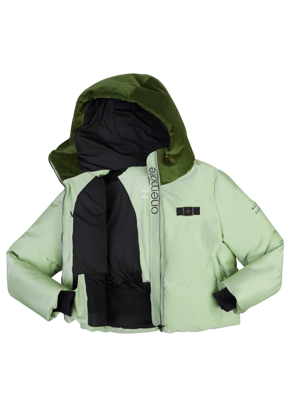 251 Cropped Ski Jacket