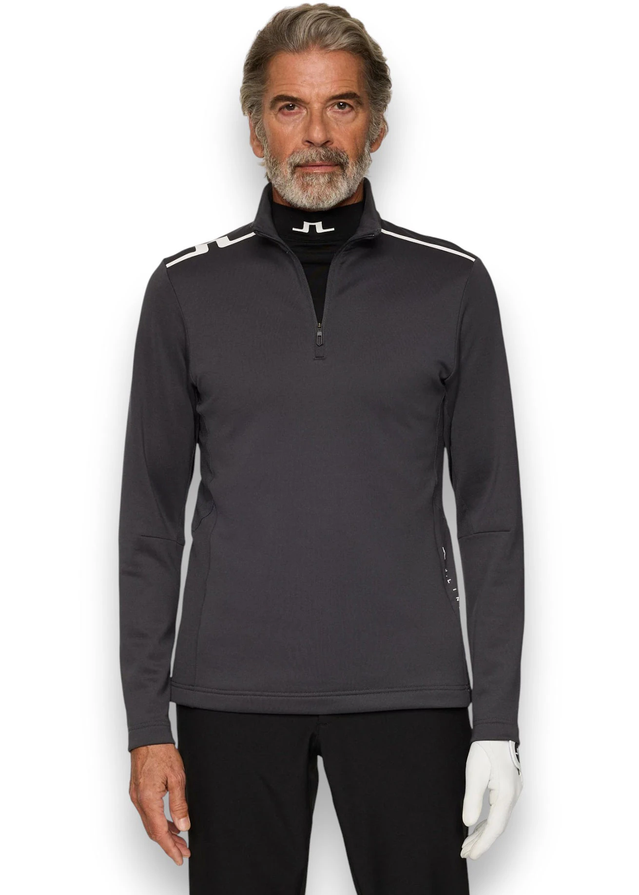 Vinnie Quarter Zip Mid Layer