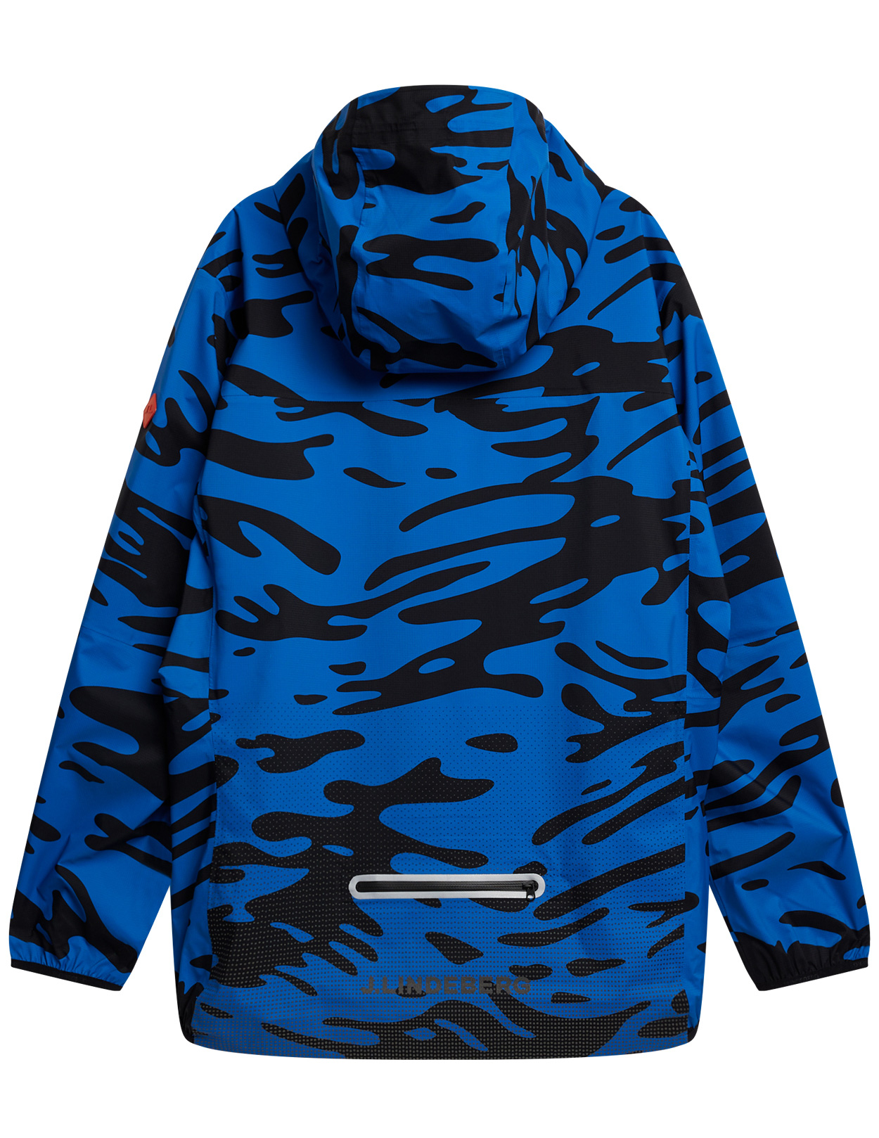 Isan Pro Pack Jacket Print