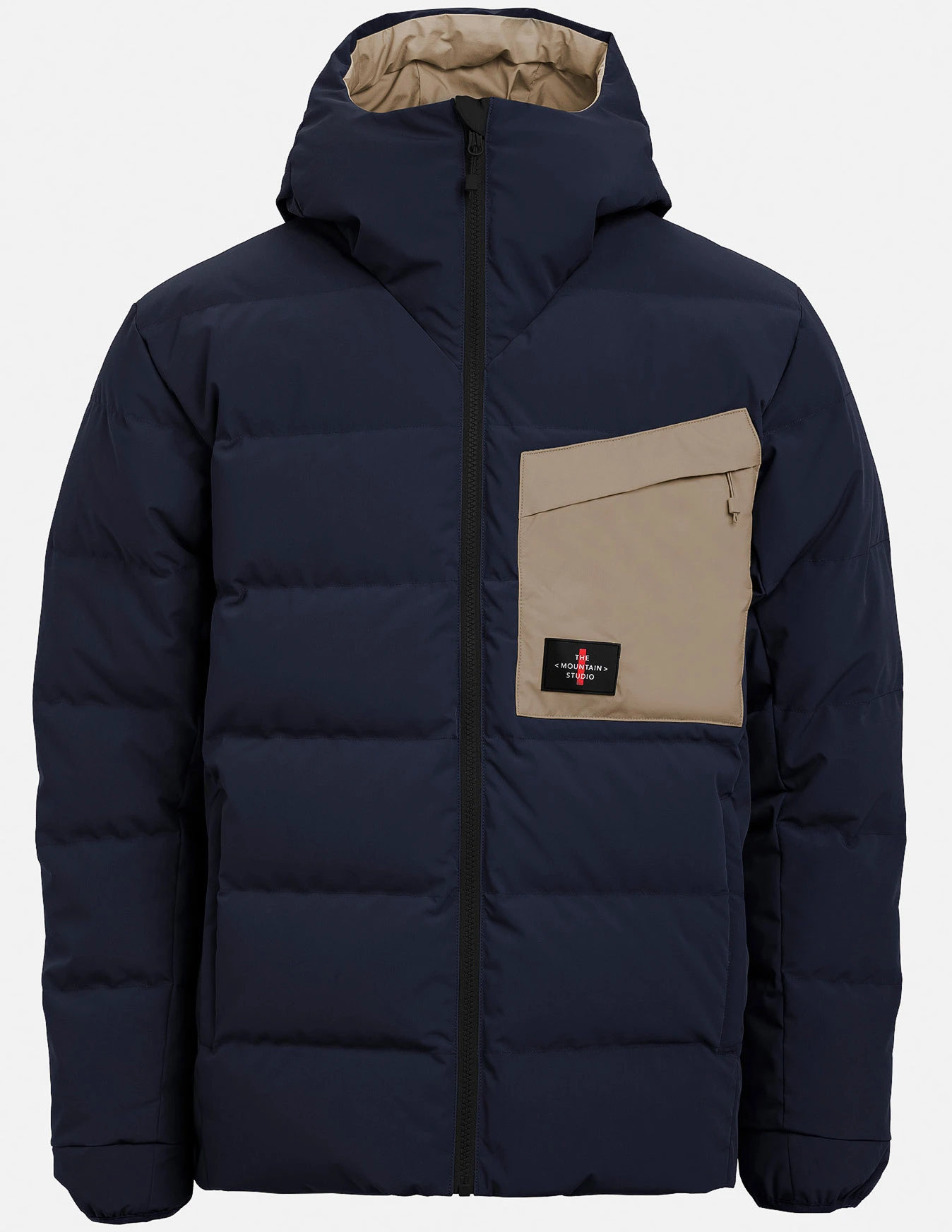Reversible Down Jacket GTX Windstopper