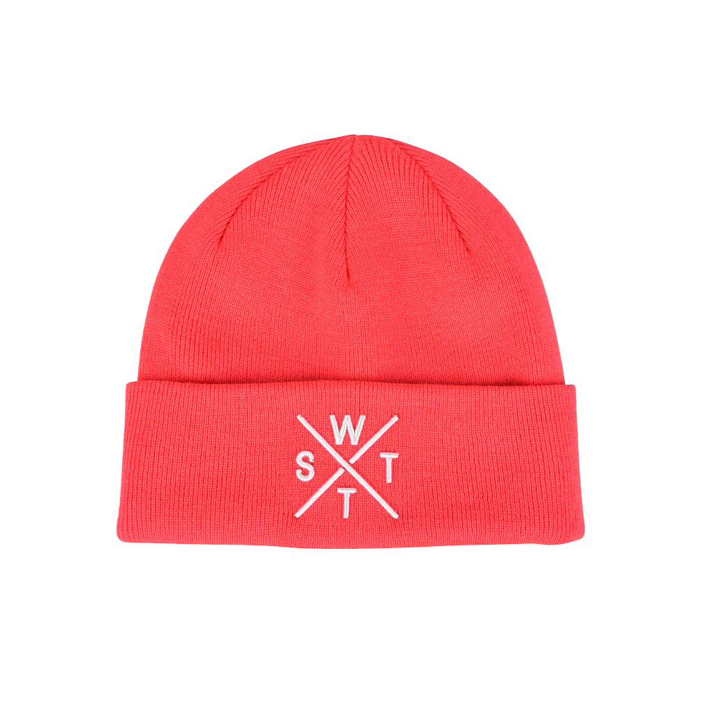 Piano Cuffed Beanie