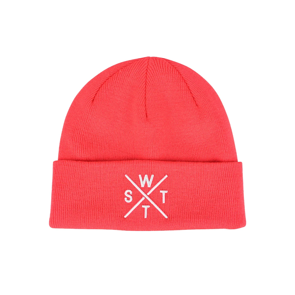 Piano Cuffed Beanie