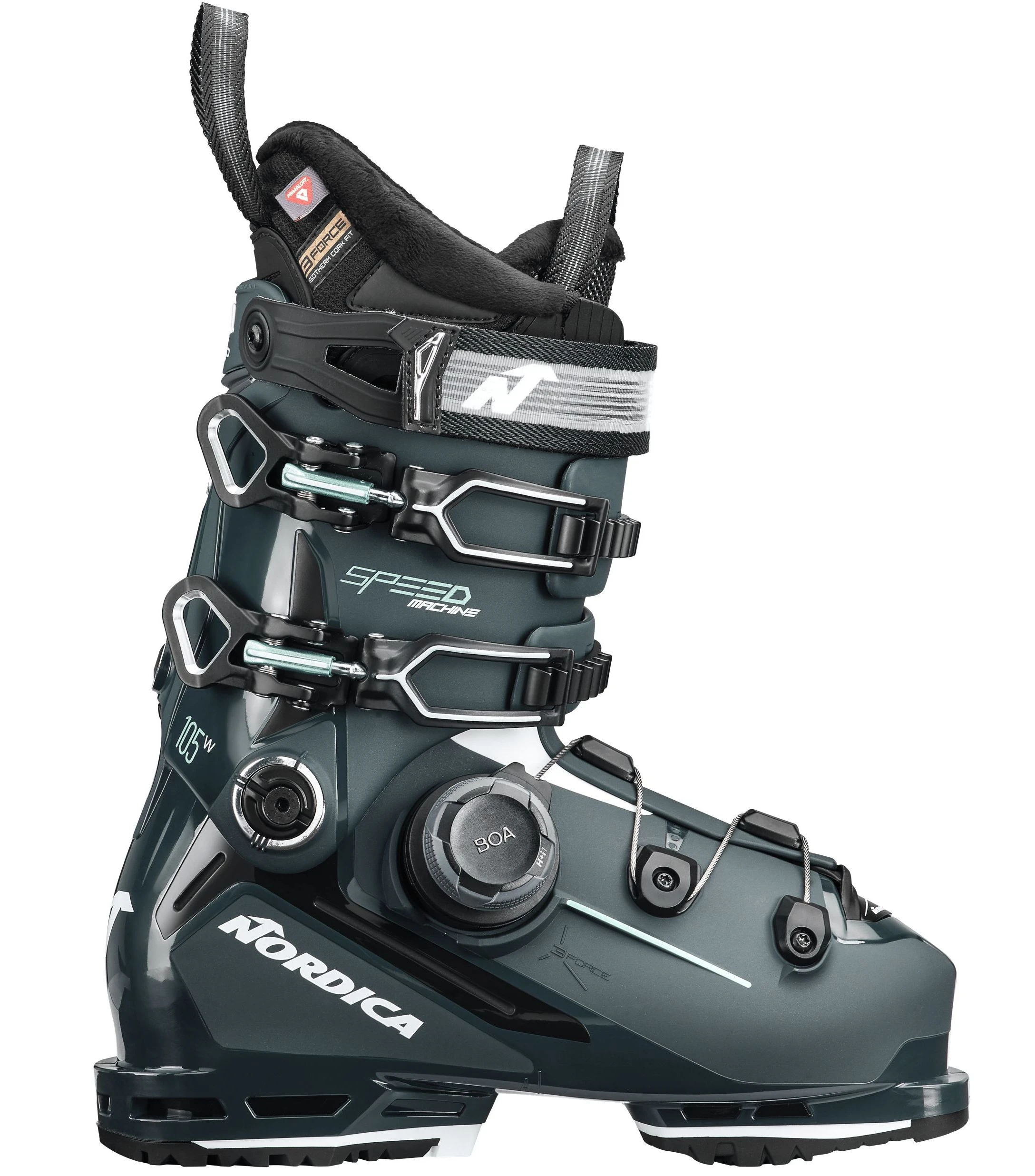 Speedmachine 3 Boa 105 W (GW)