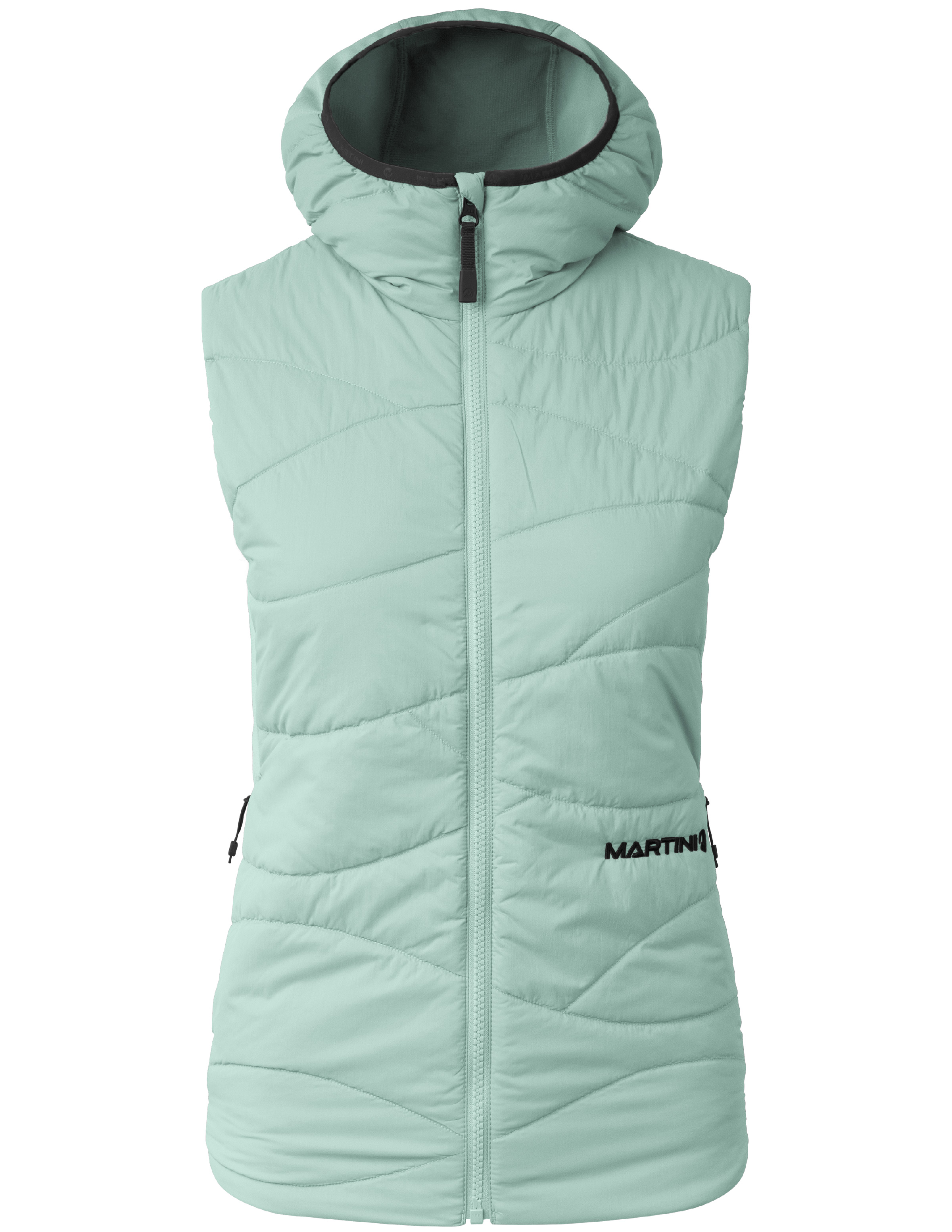 Alpmate IN Hybrid Hooded Vest W