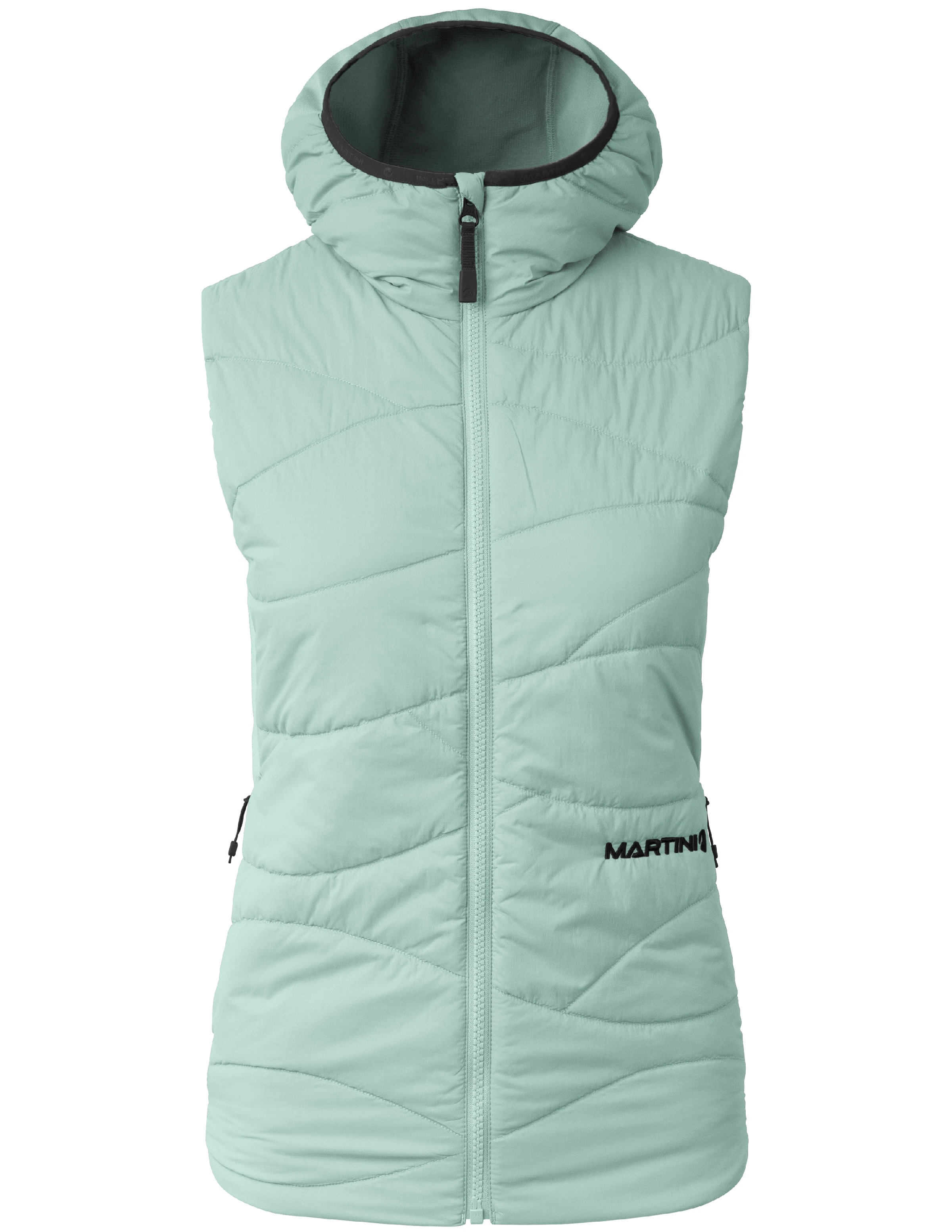 Alpmate IN Hybrid Hooded Vest W