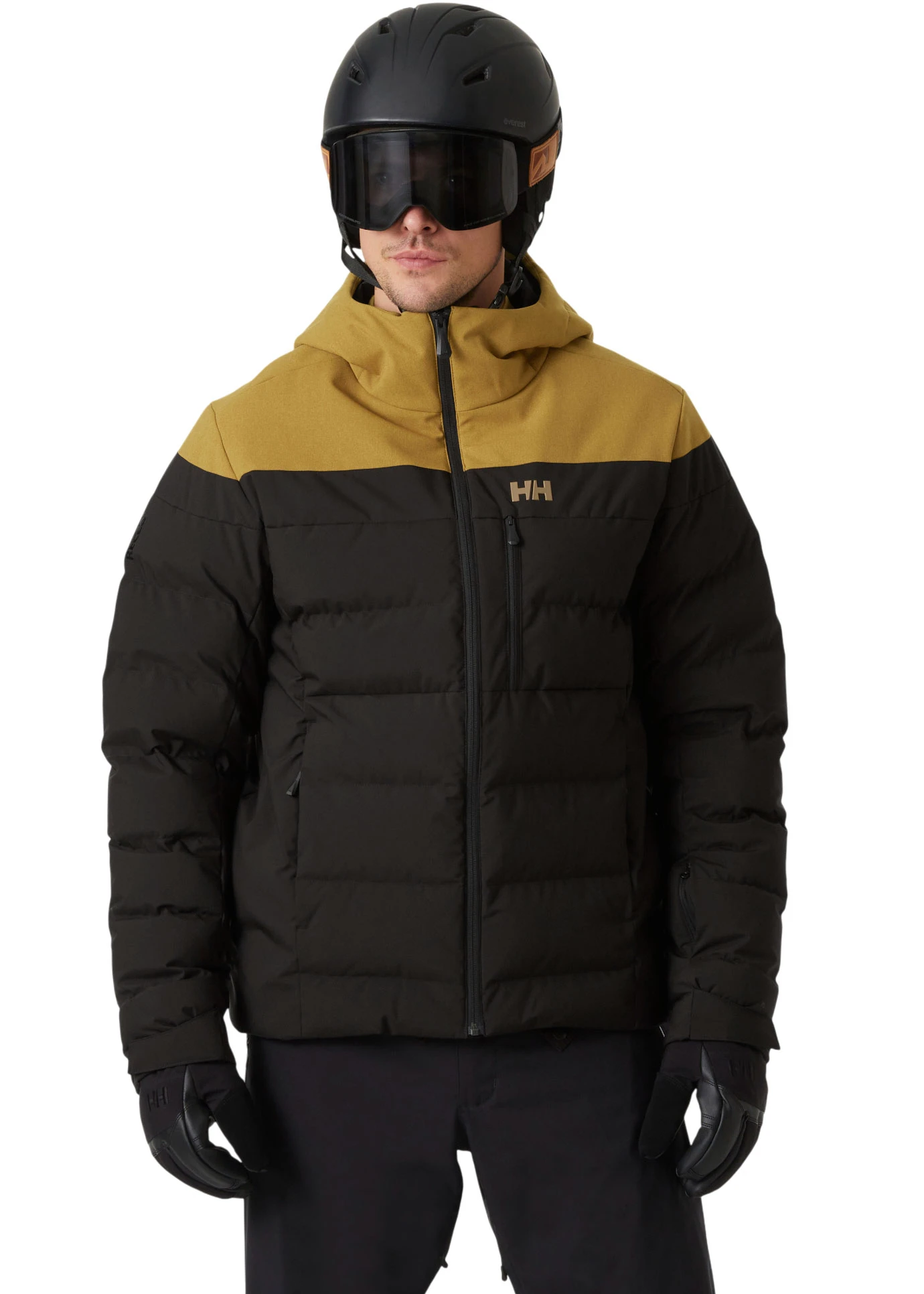 Man Bossanova Puffy Jacket
