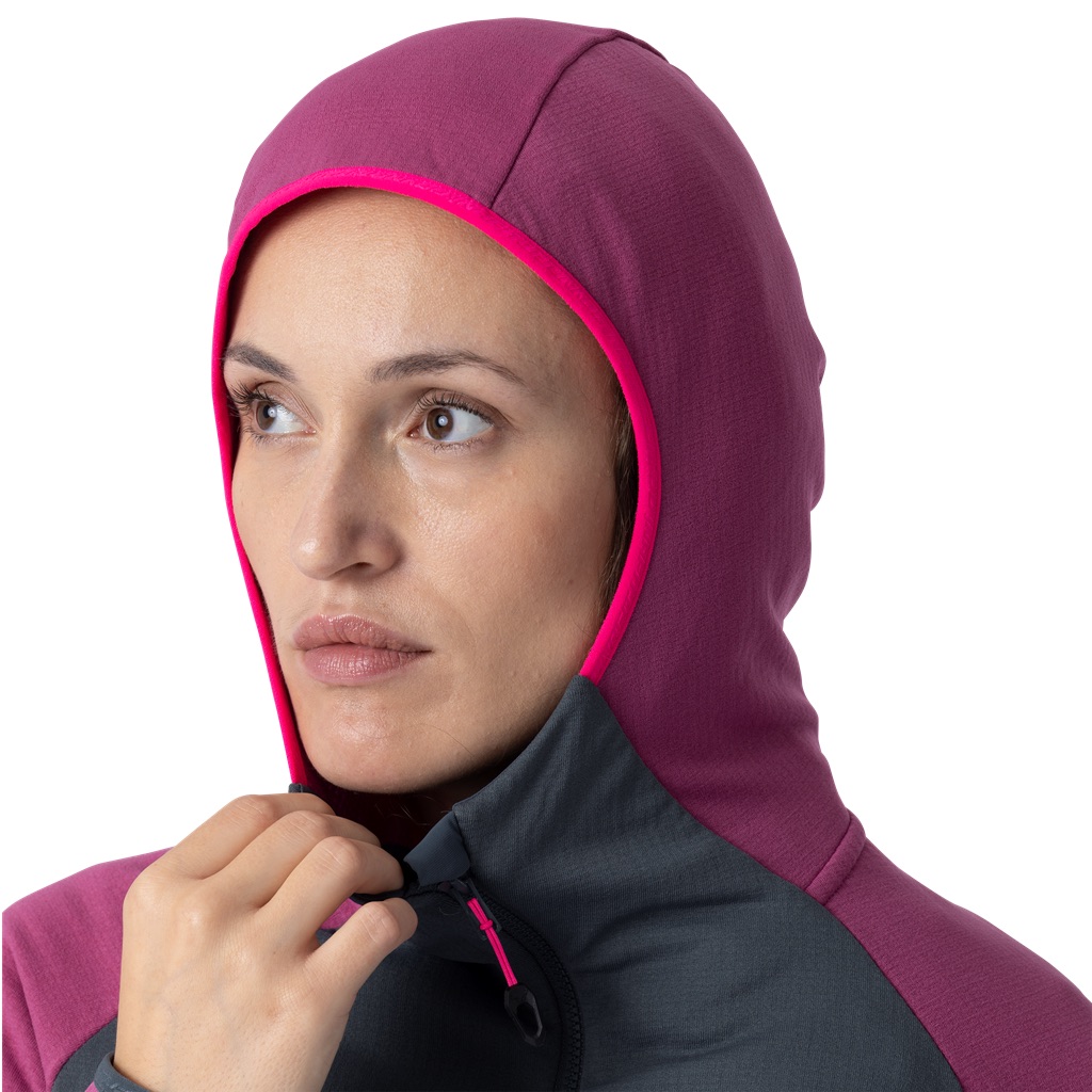 Transalper Thermal Hooded Jacket W