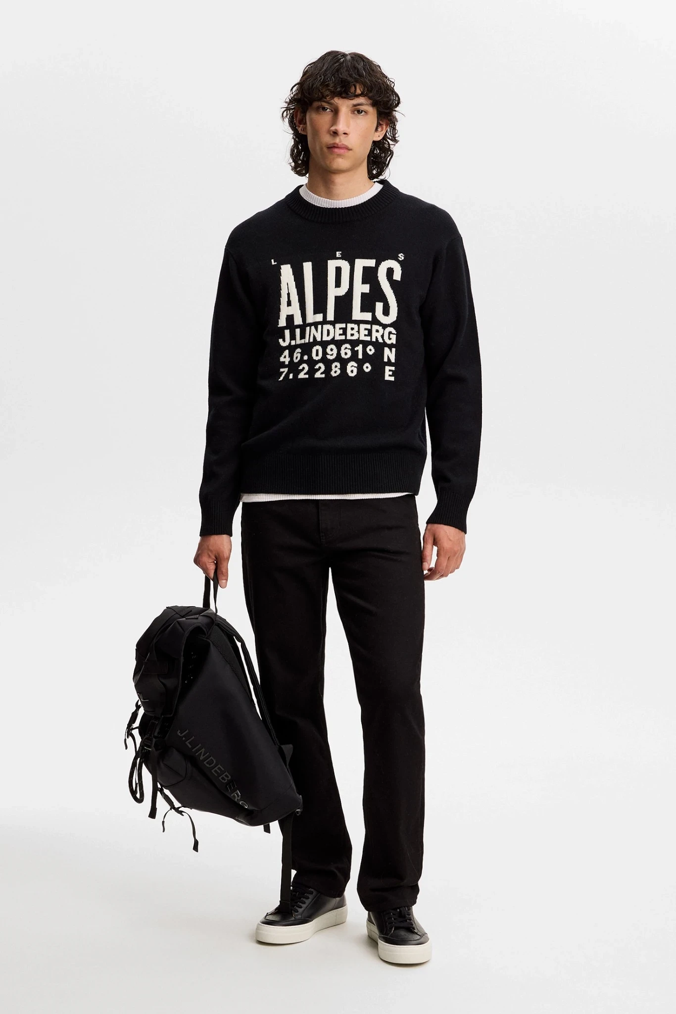 William Knitted Sweater