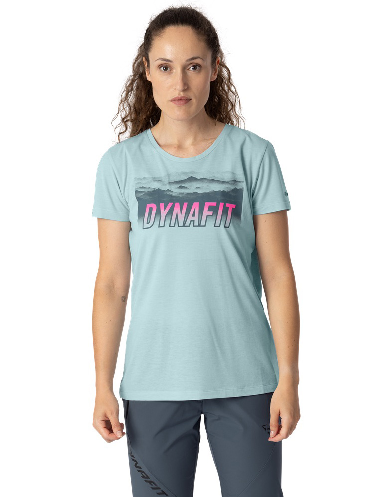 Transalper Graphic Tee W