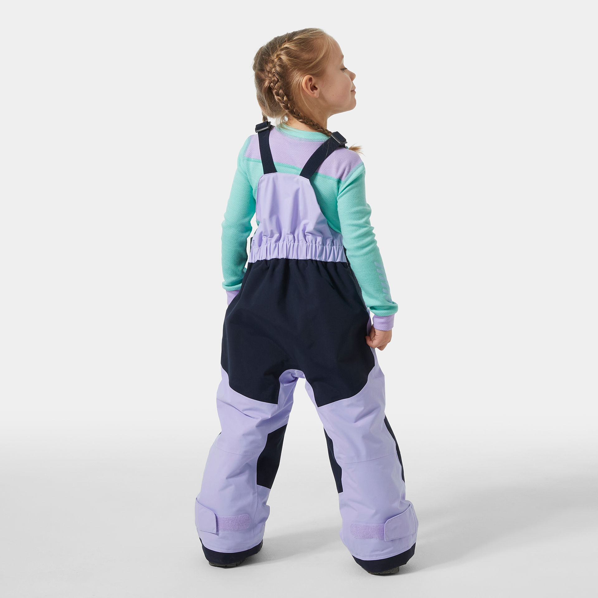 Kid's Rider 2 Insulated Bib Pants