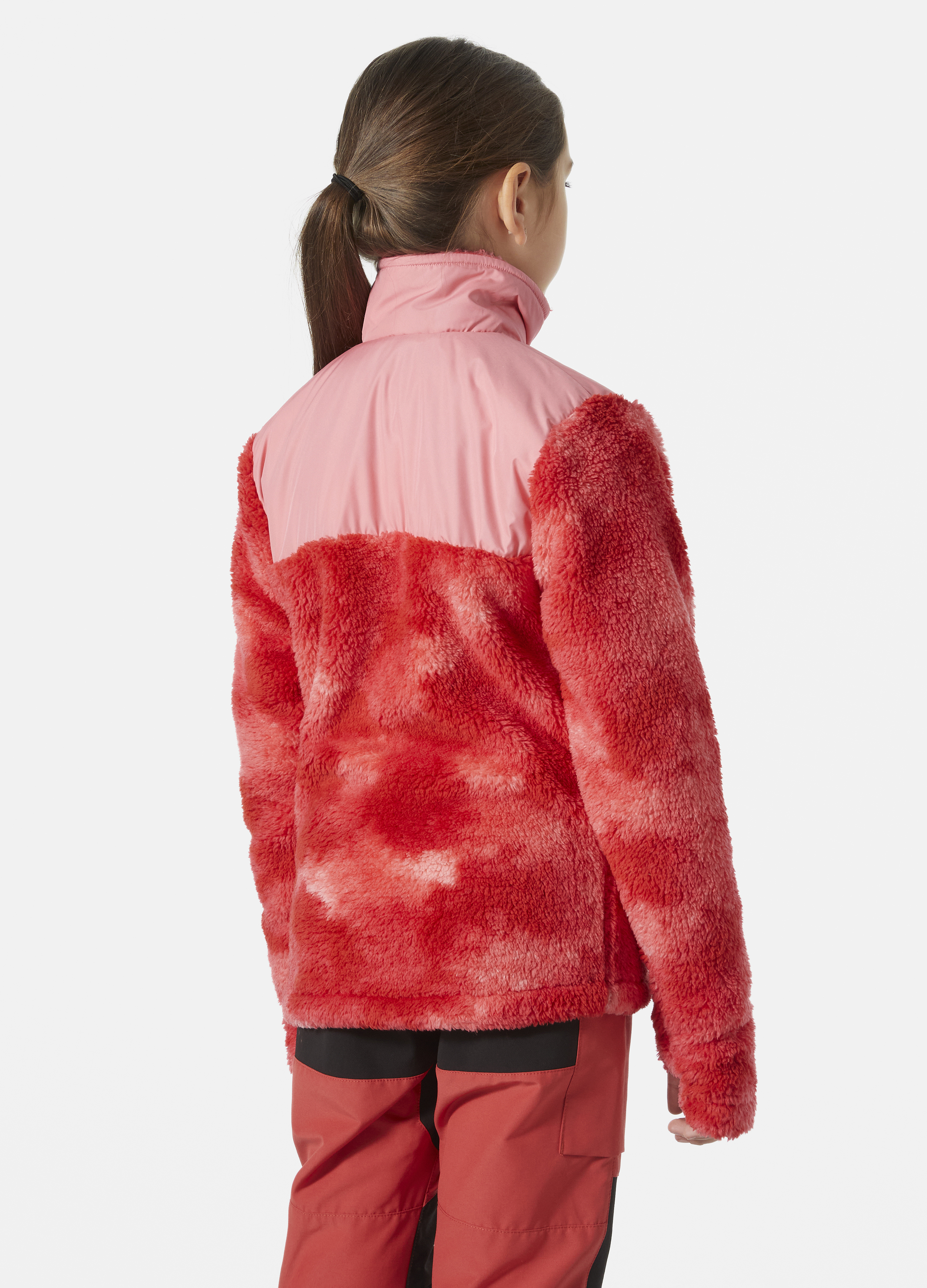 Jr Champ 1/2 Zip Midlayer