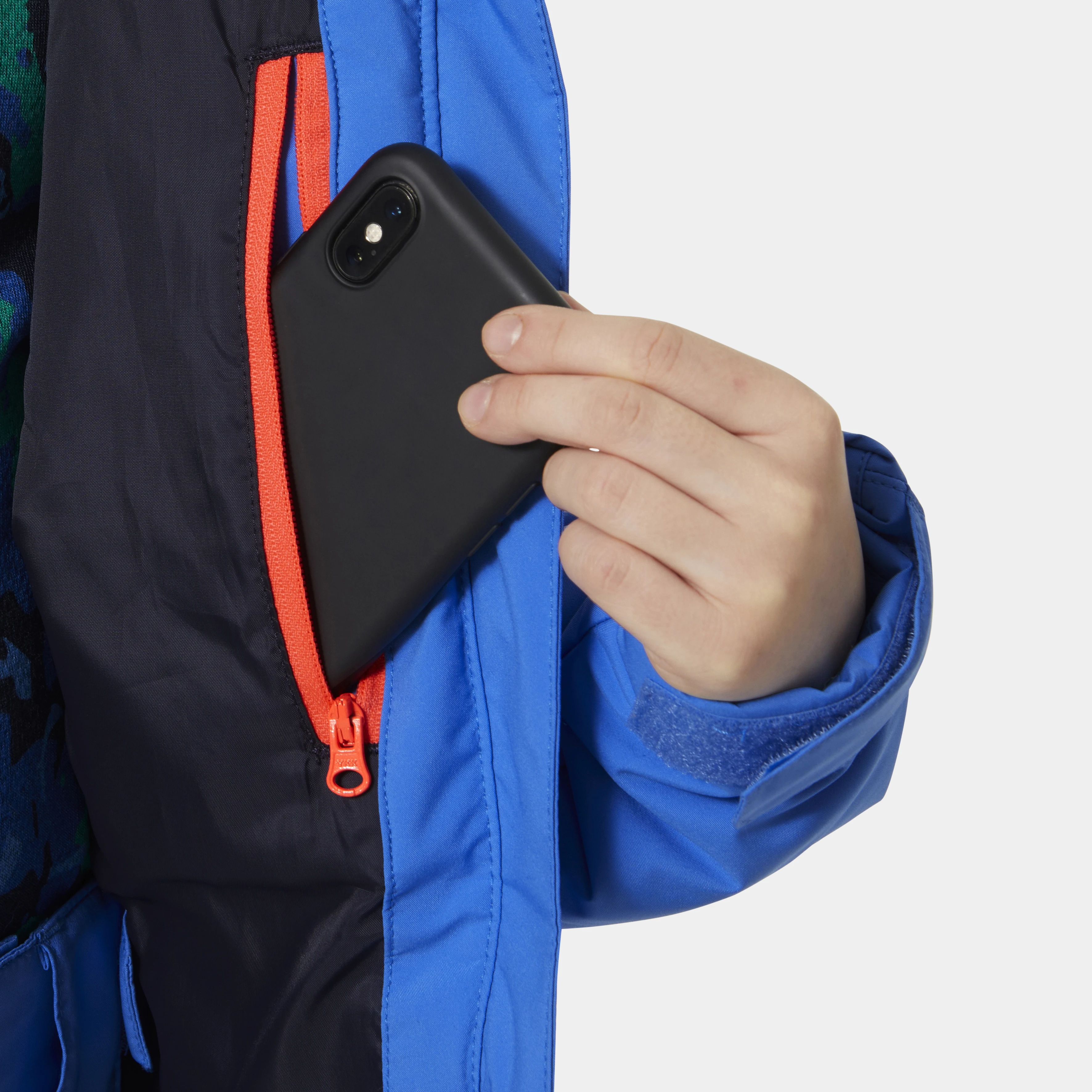 Jr Diamond Jacket