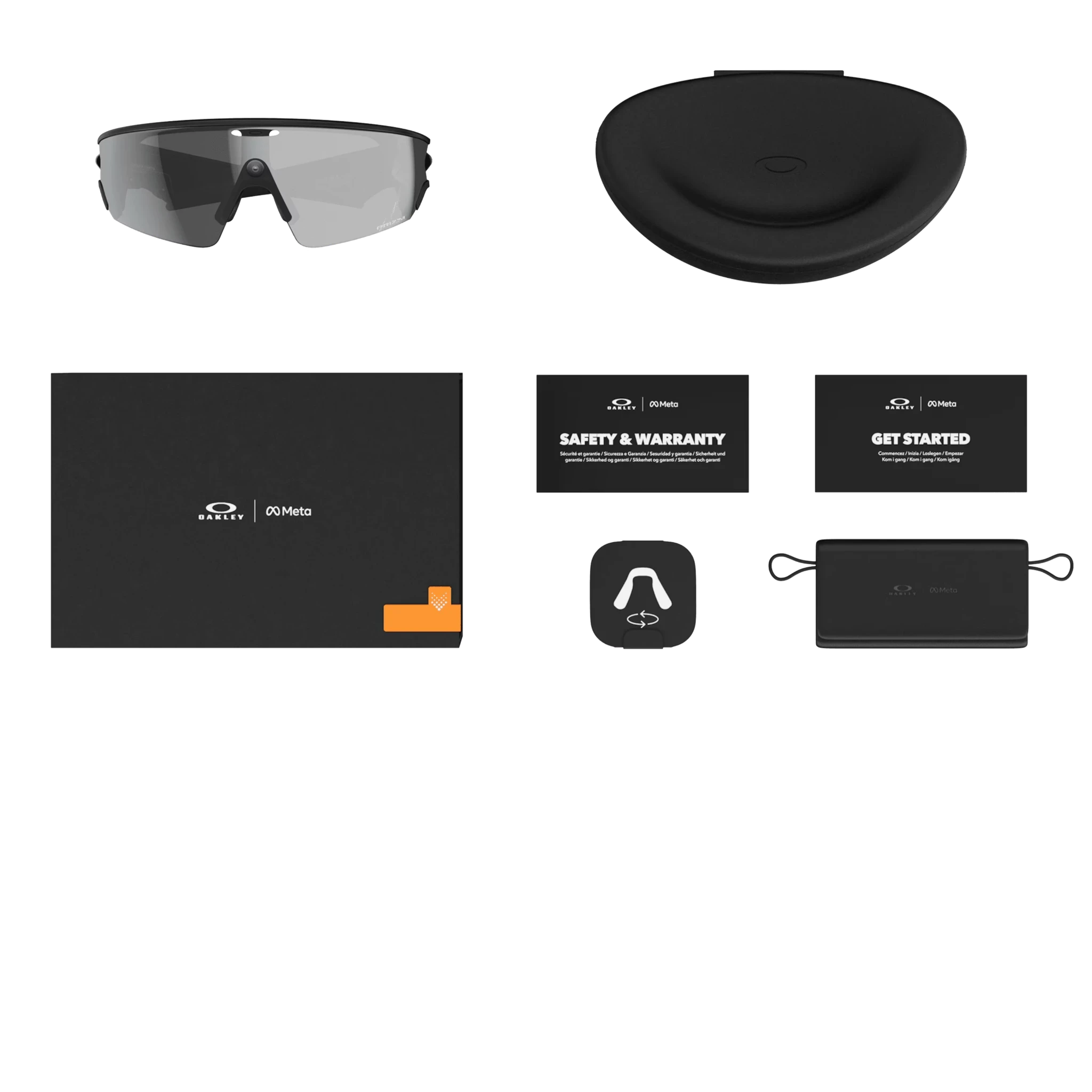 Vanguard Meta - AI Glasses