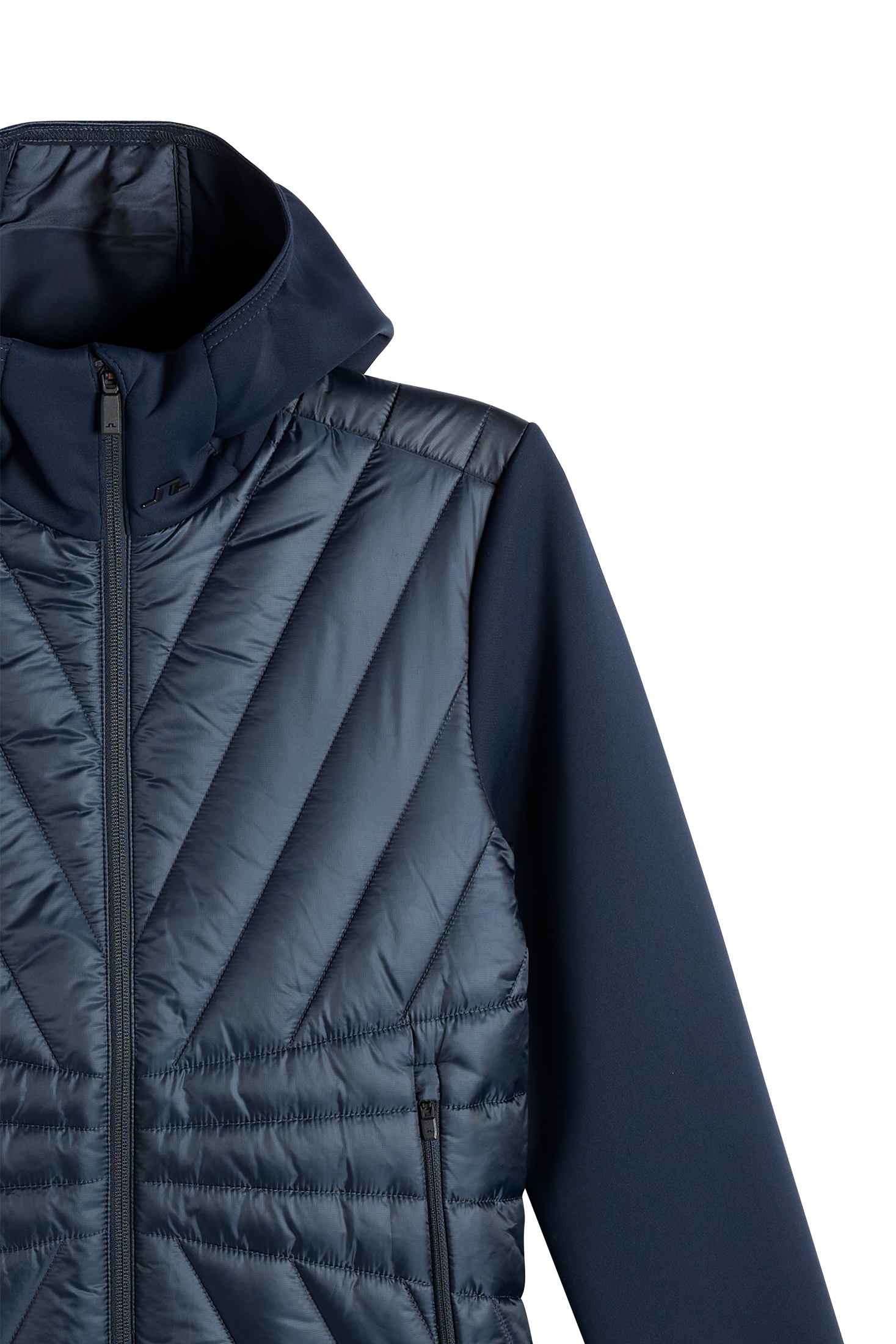 Holma Quilt Hybrid Hood W