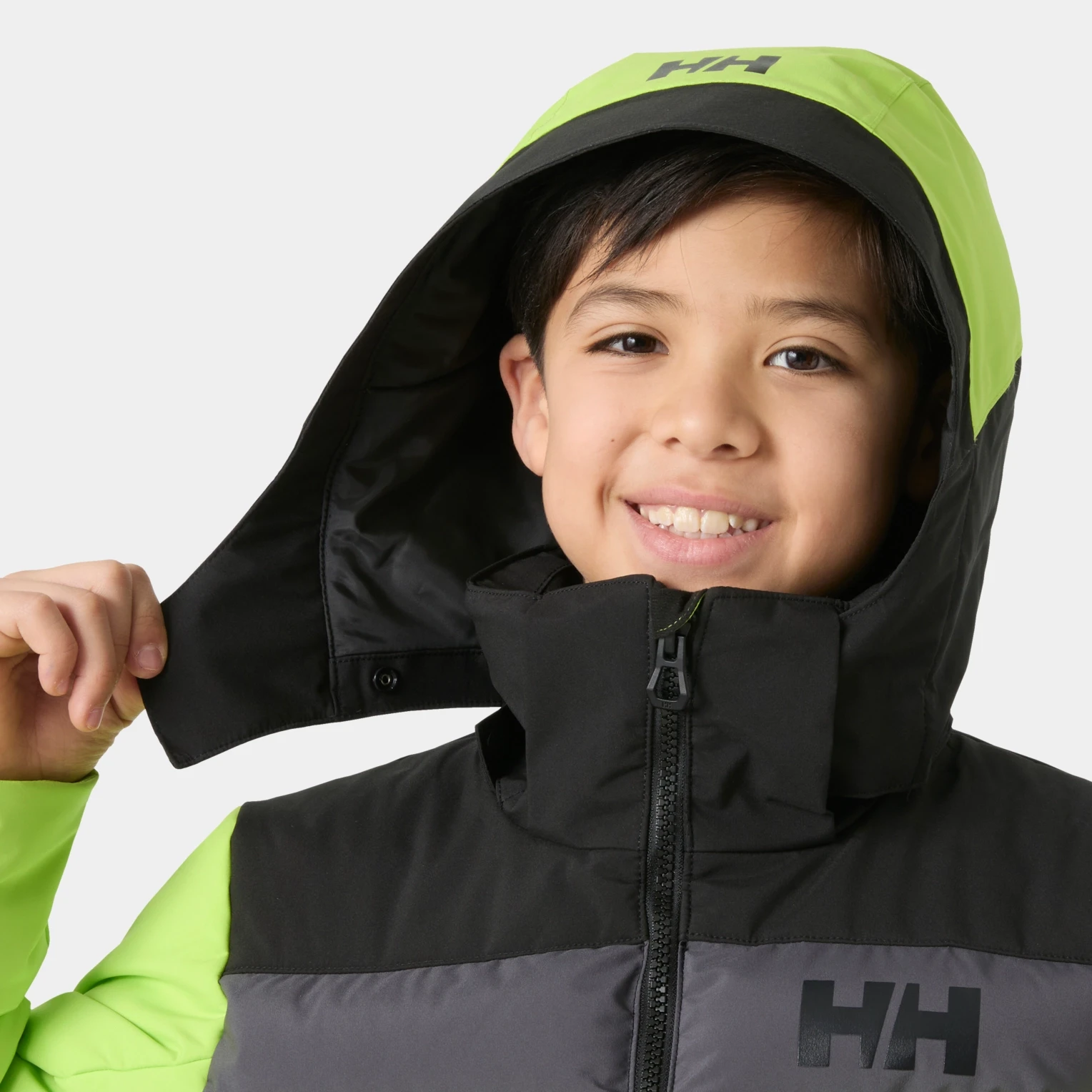 Jr Cyclone Jacket