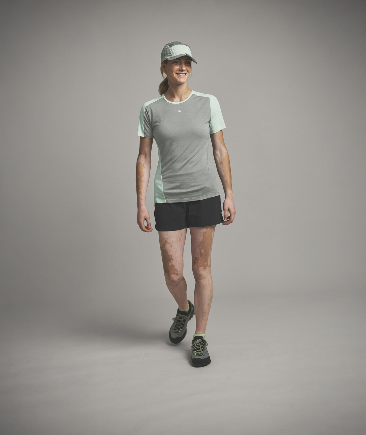 120 Cool Tec Fast Upward T-Shirt W