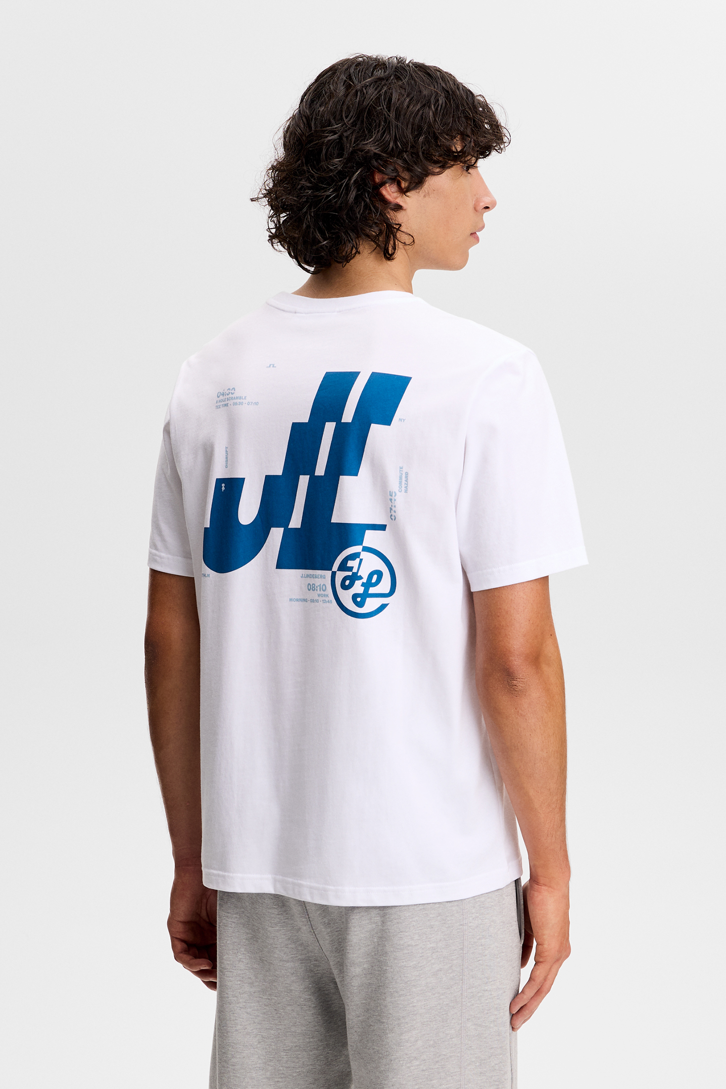 Parcie Seasonal Tee M