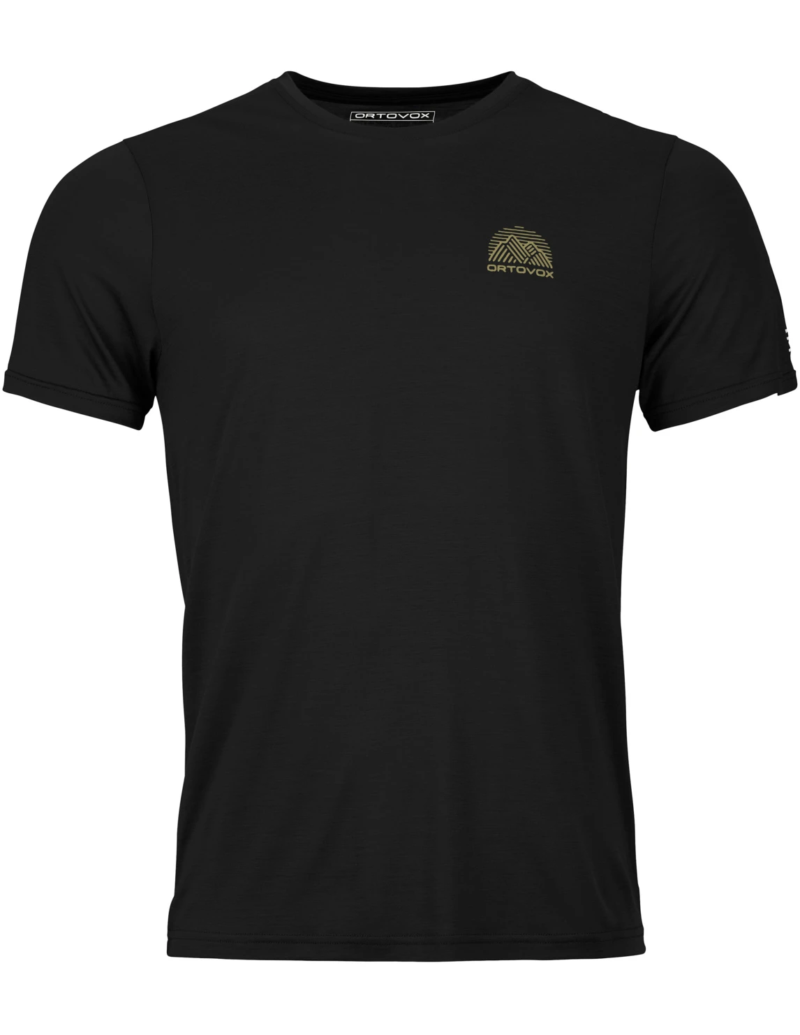 120 Cool Tec Mtn Stripe T-Shirt M