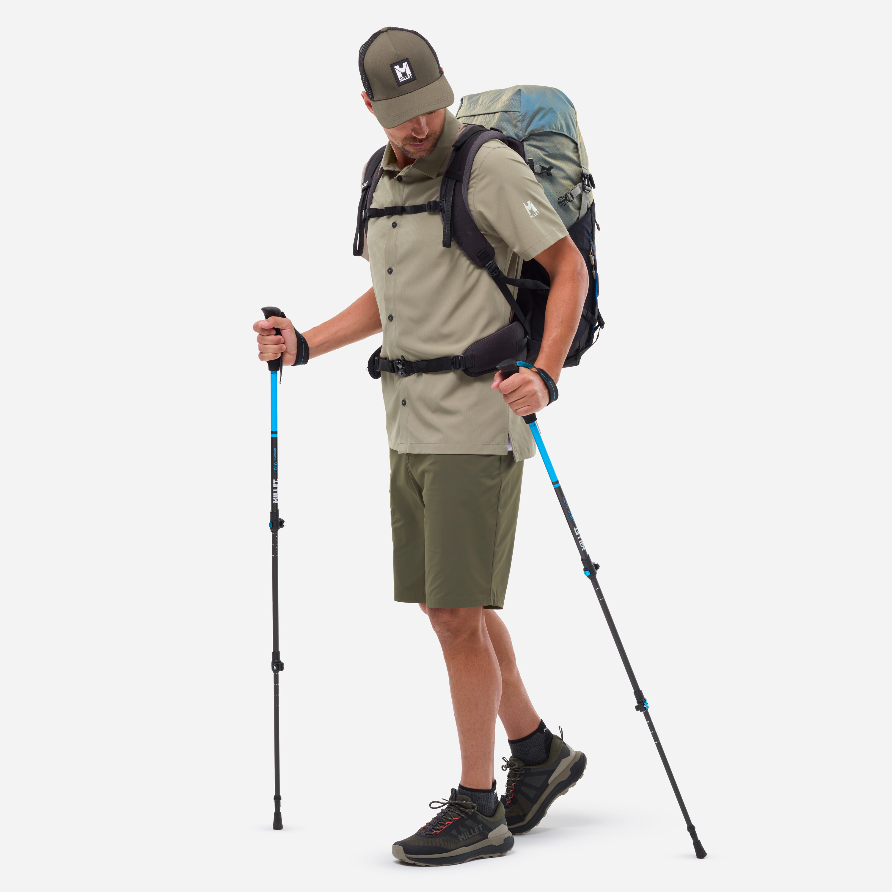 Seneca Stretch Shirt M