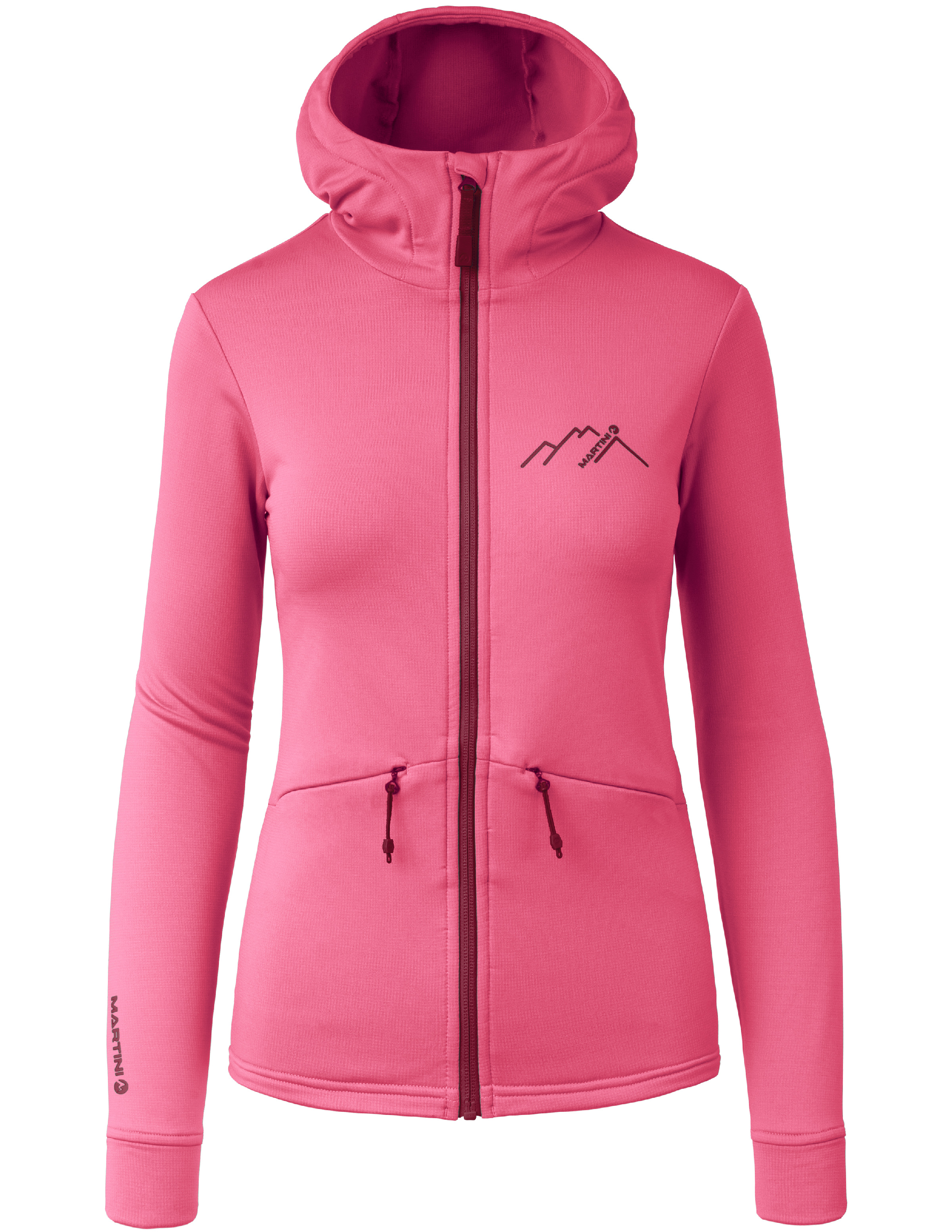 Alpmate Hooded Jacket W