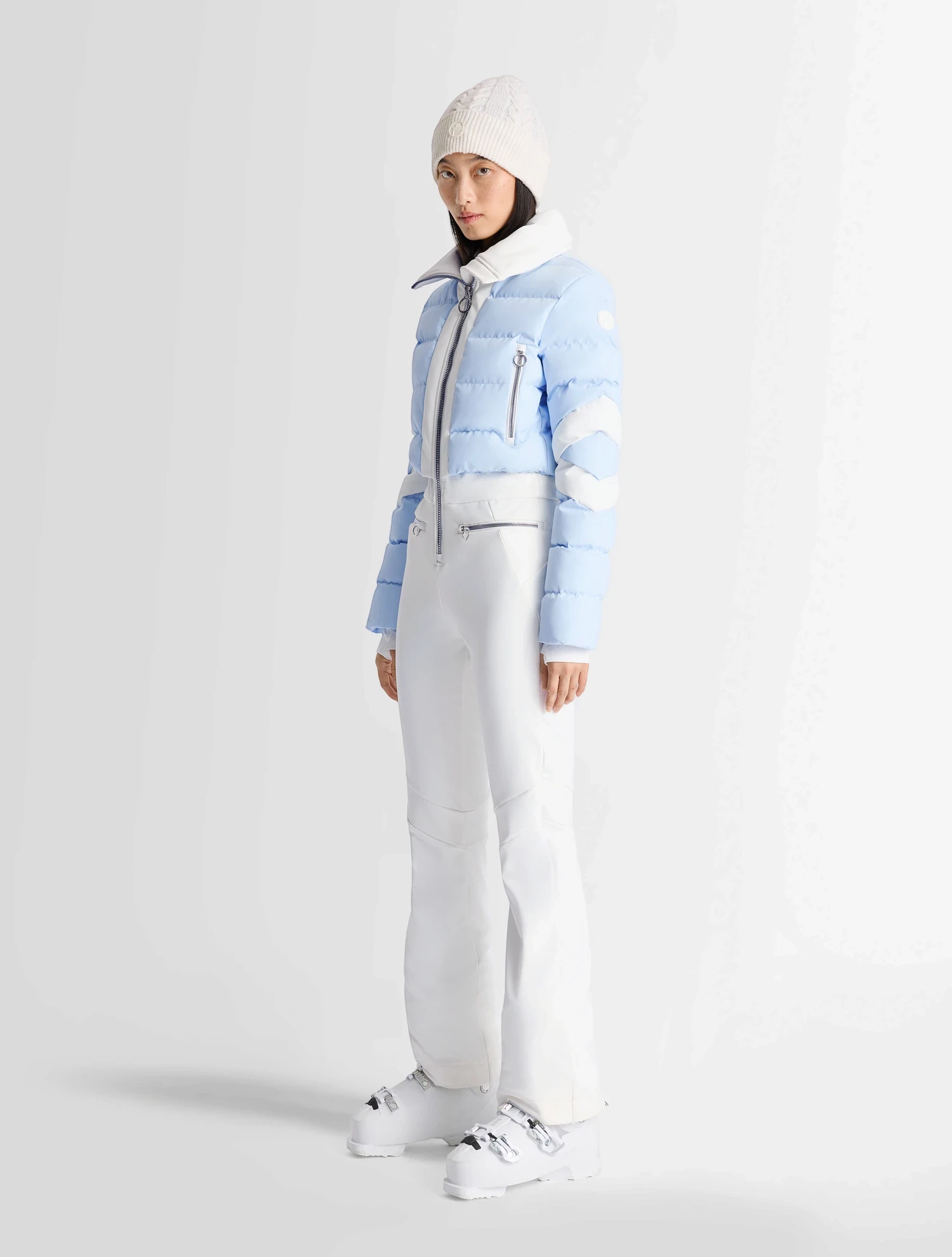 Clarisse Jacke + Hose Komplett