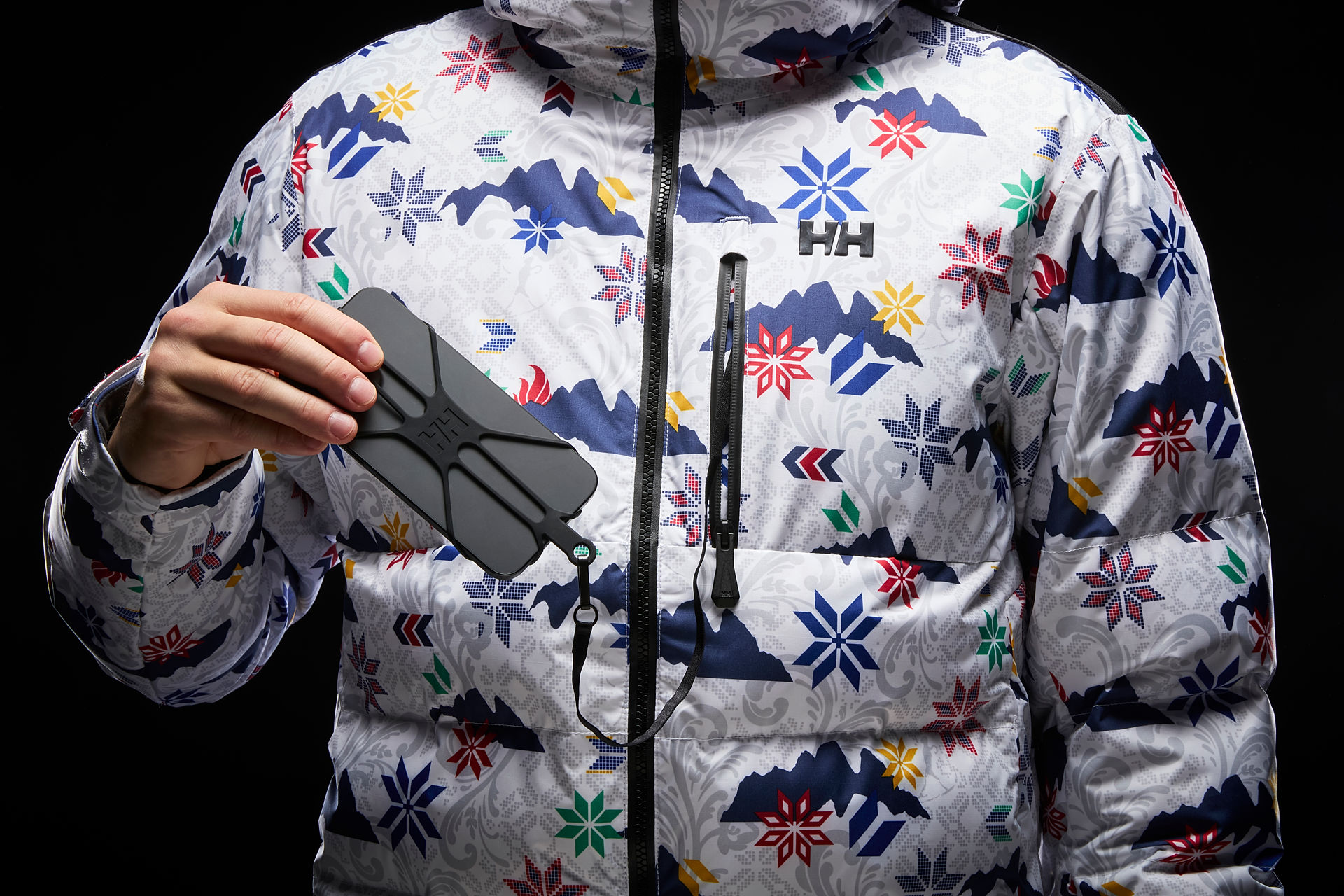 Kvitfjell Race Puffy Jacket