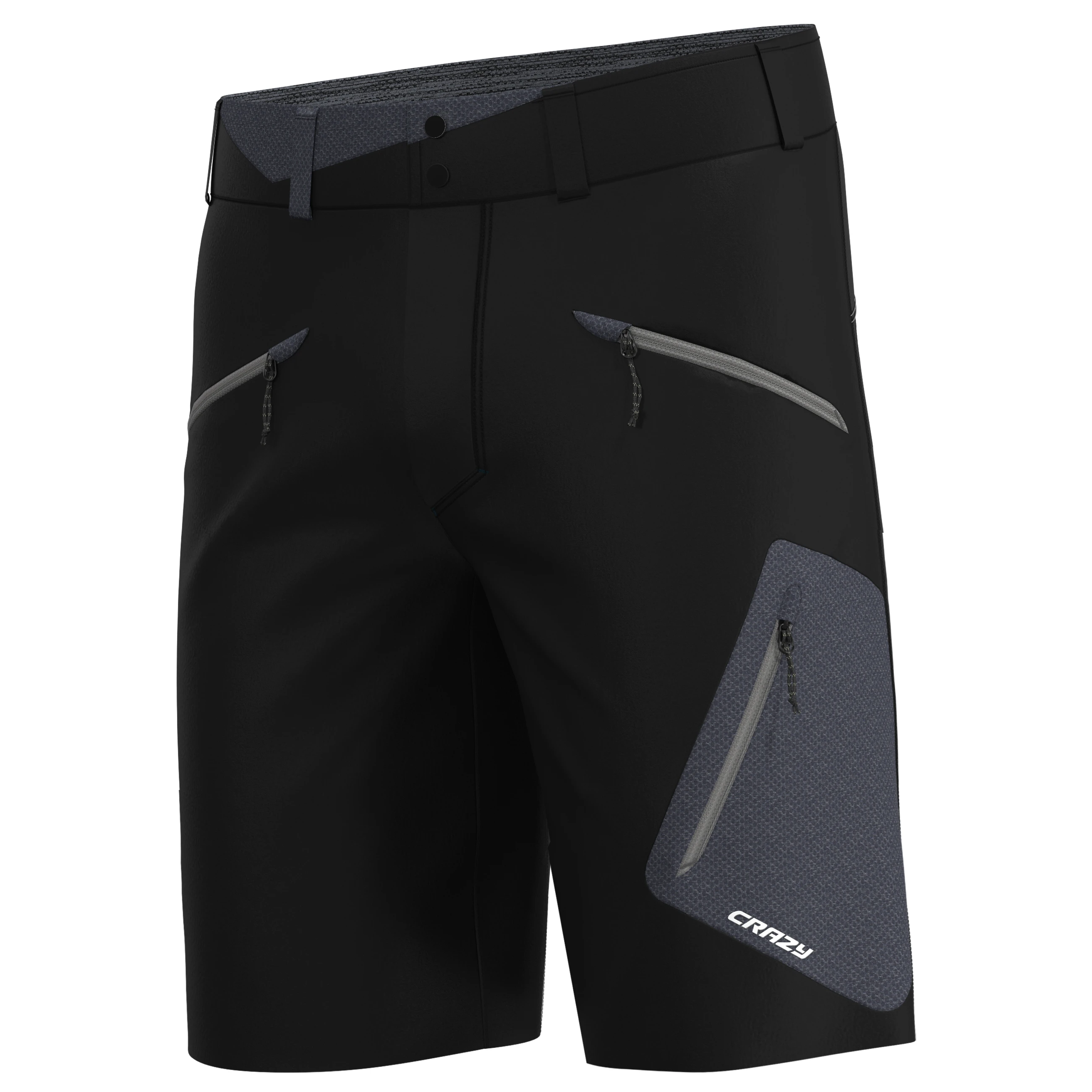 Short Resolution Man