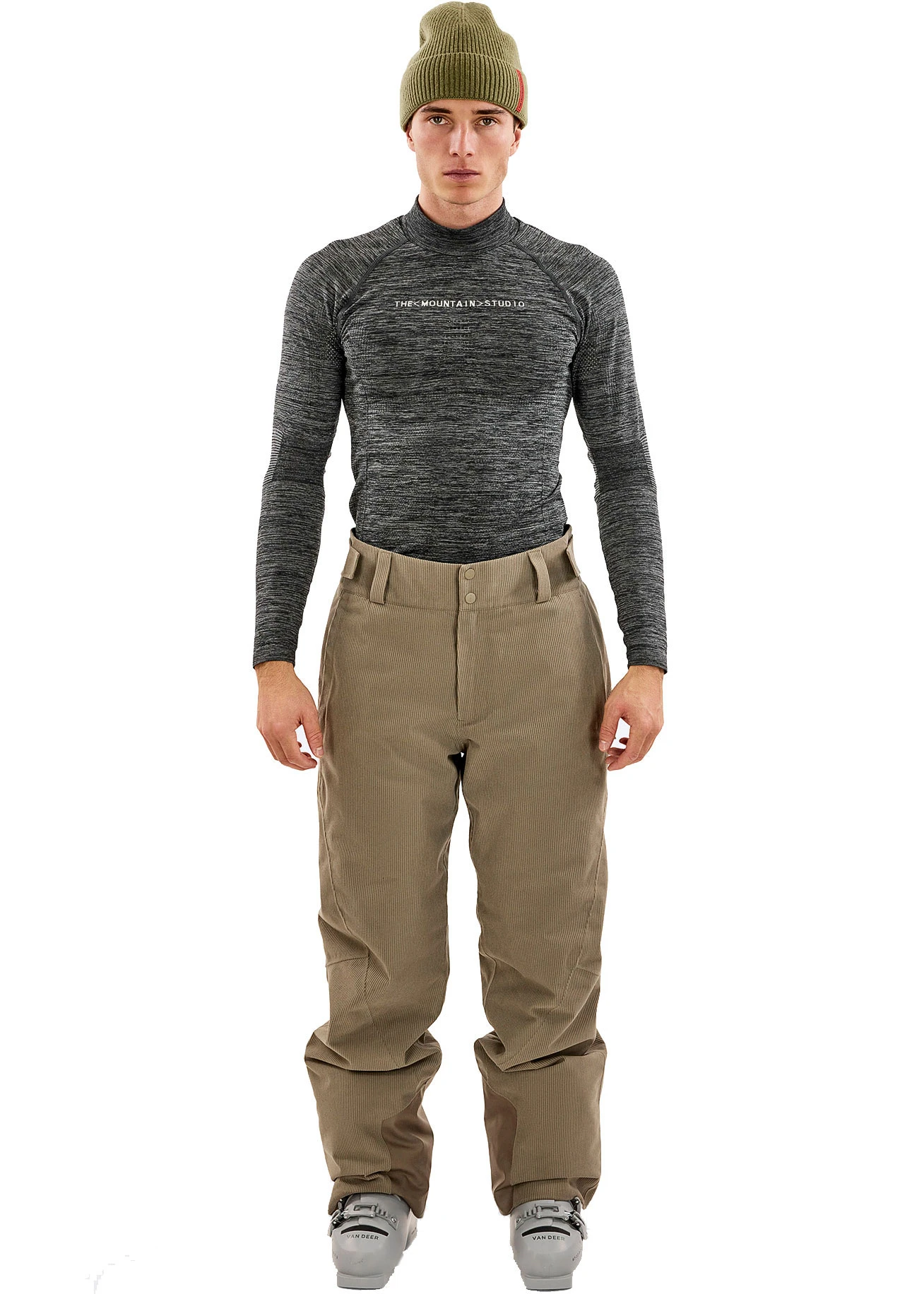 Carv Cord Insulated Pant