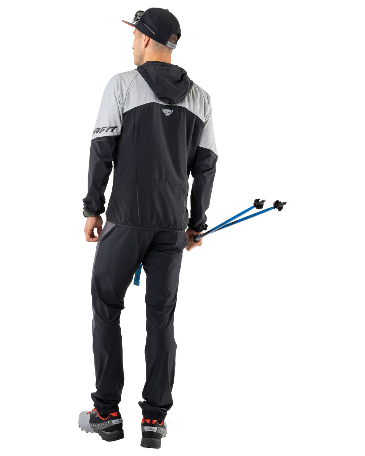 Transalper Hybrid PolartecA M